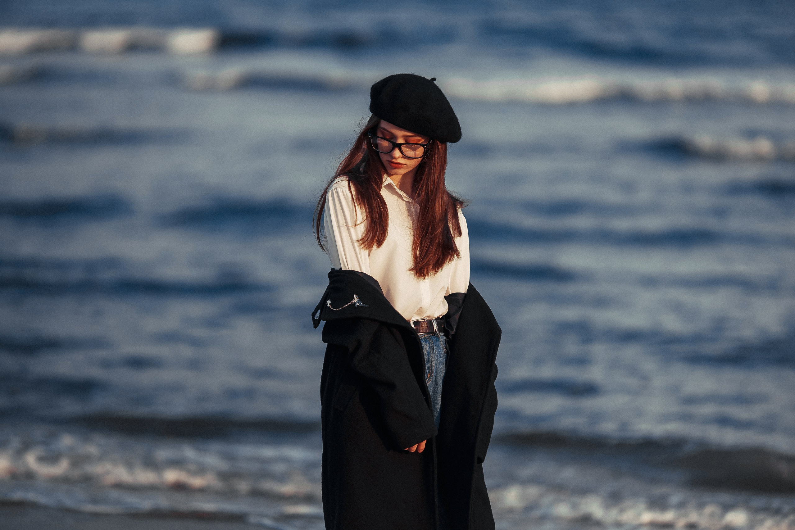 Женский портрет. Портретный фотограф, Славянка