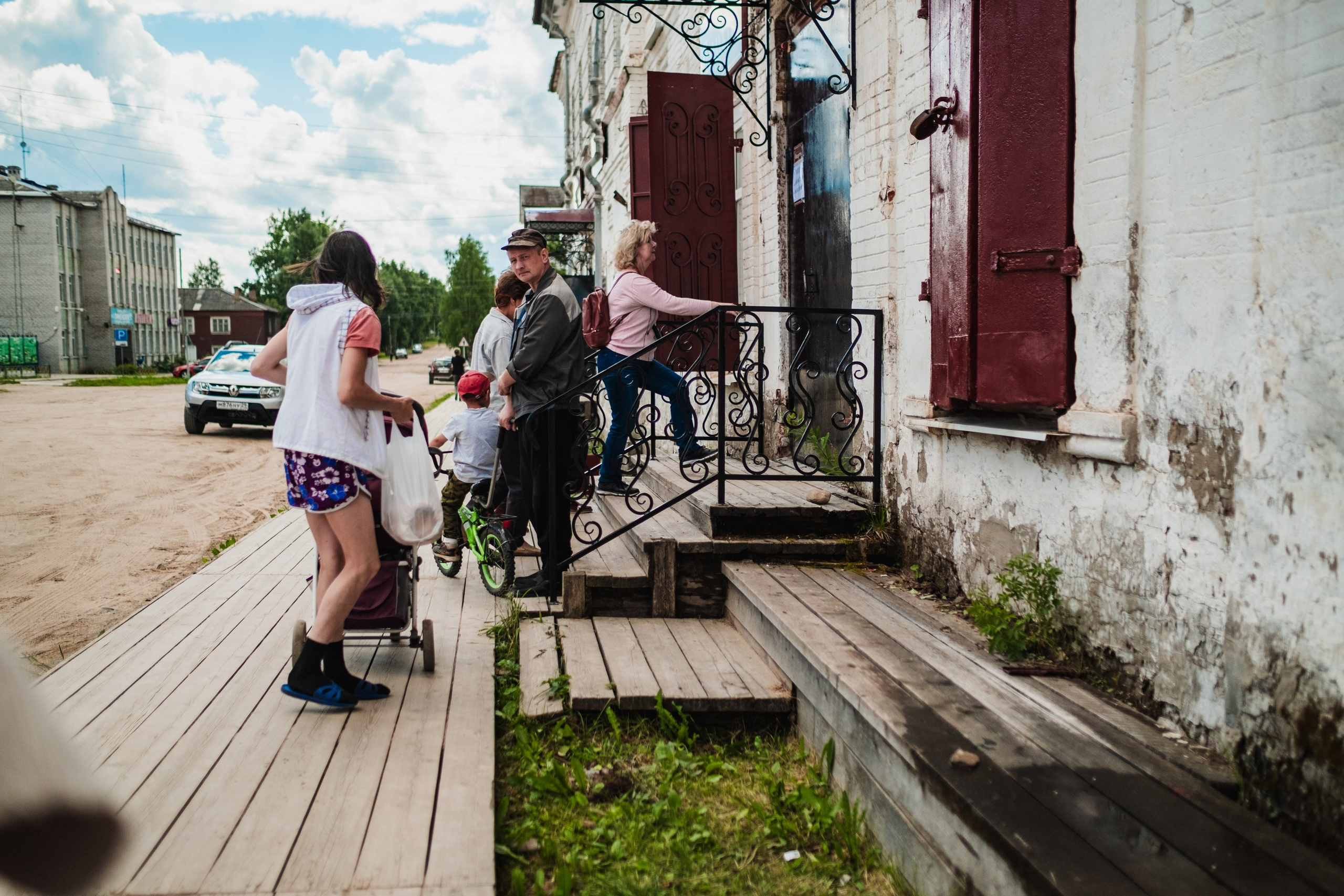 Пинежье. Июль 2026 г. Портретный, репортажный и пейзажный фотограф в Москве Сергей Арест
