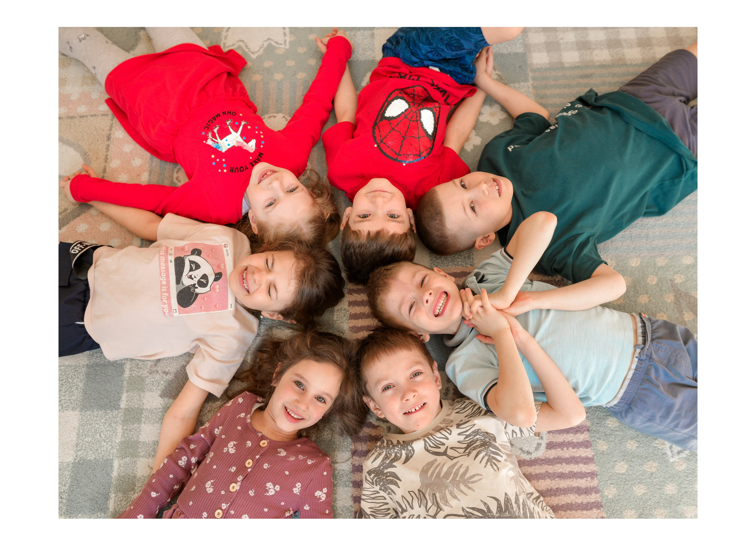 Детский сад. ЖК Символ. Семейный и свадебный фотограф в Москве и Подмосковье Еремина Александр