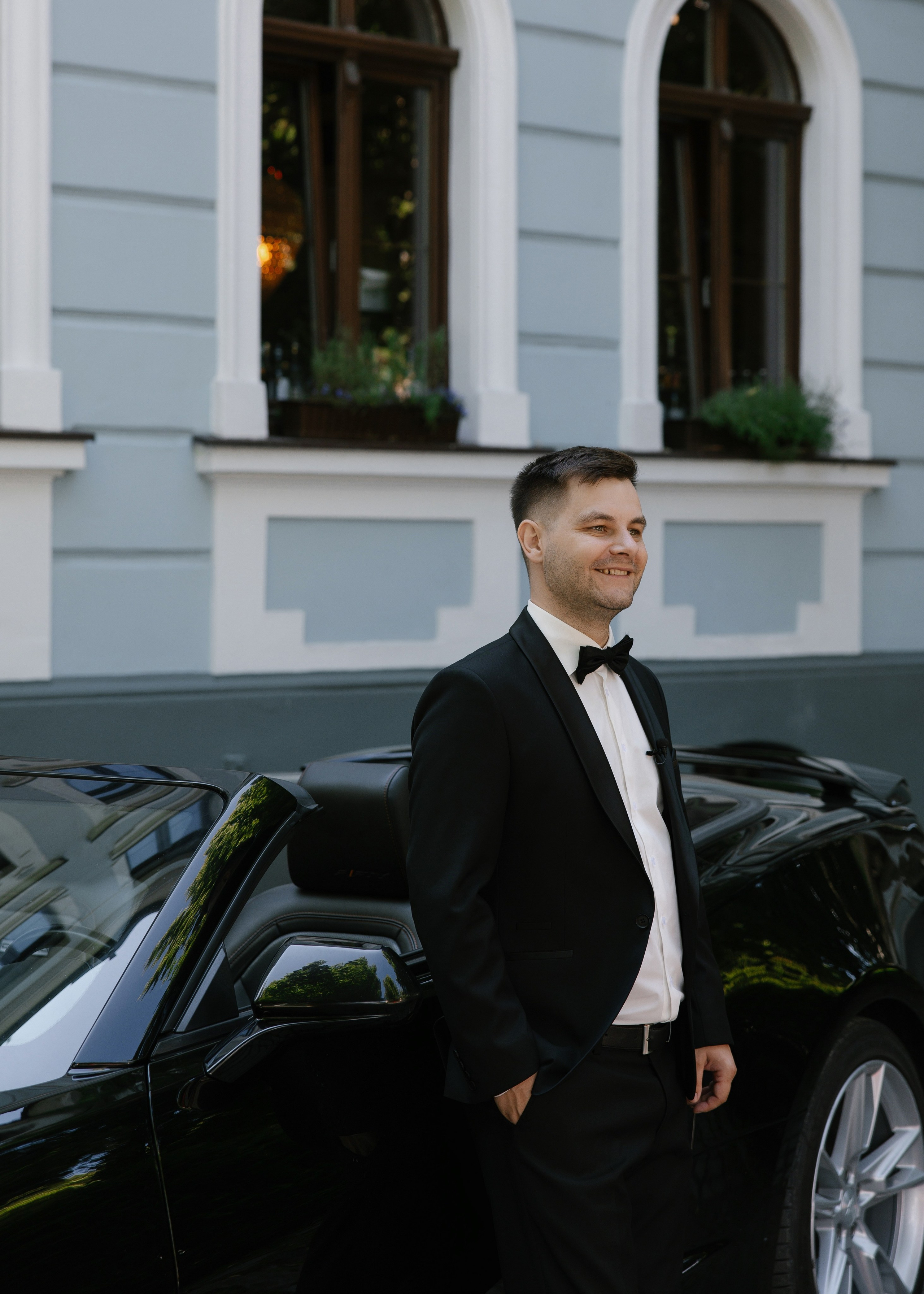 Станислав и Анжелика. Свадебный фотограф в Калининграде Ольга Пасечник