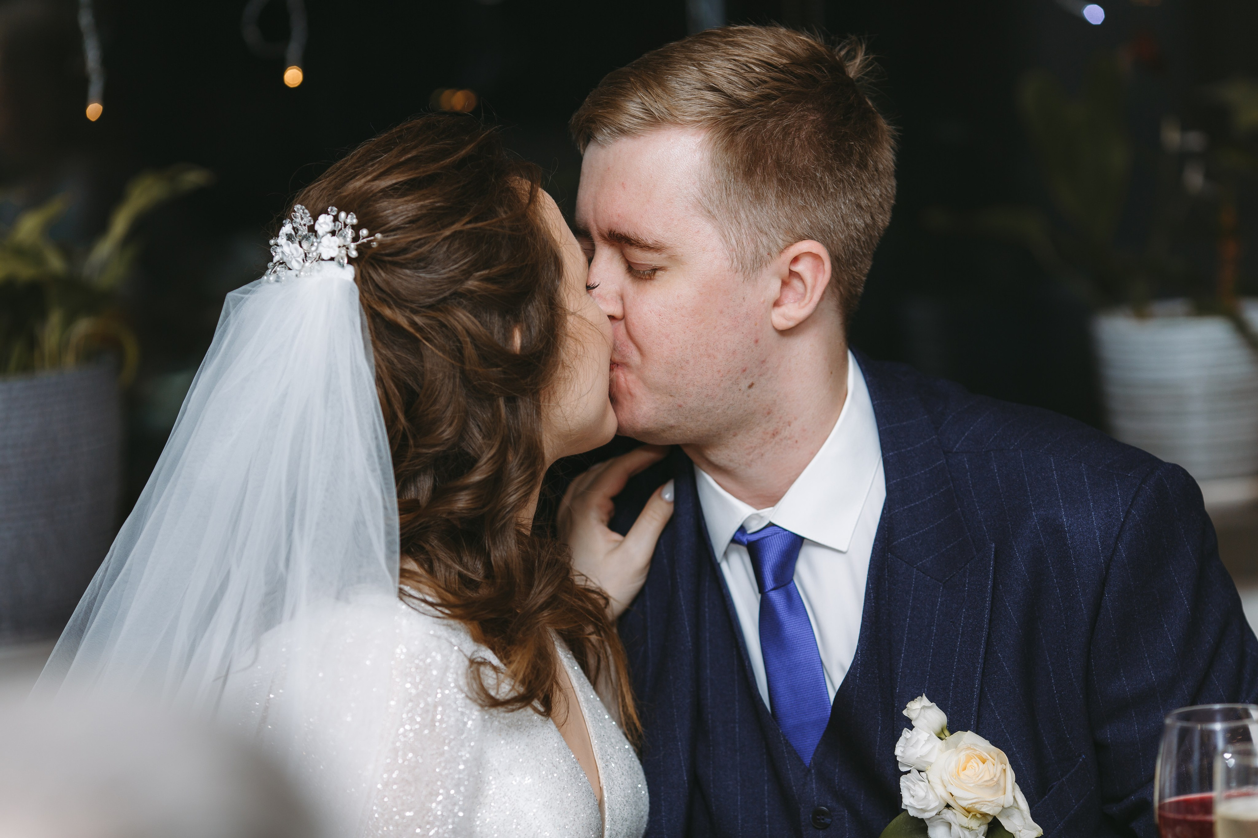 Александр и Любовь. Свадебный фотограф Александр Абрамов Москва / Зеленоград