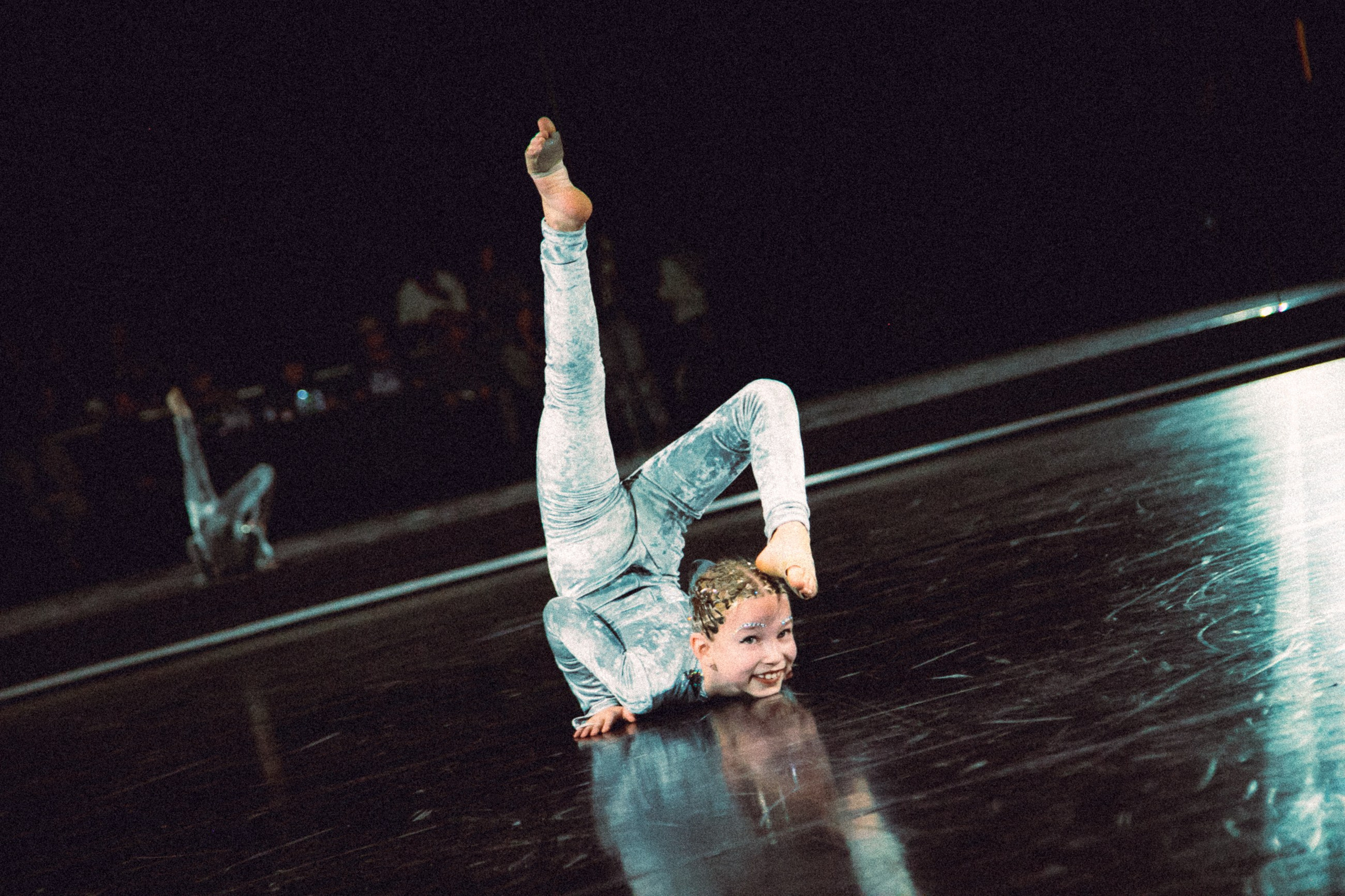 Я — Хореограф. Юлия Кулиш // Pocahontas