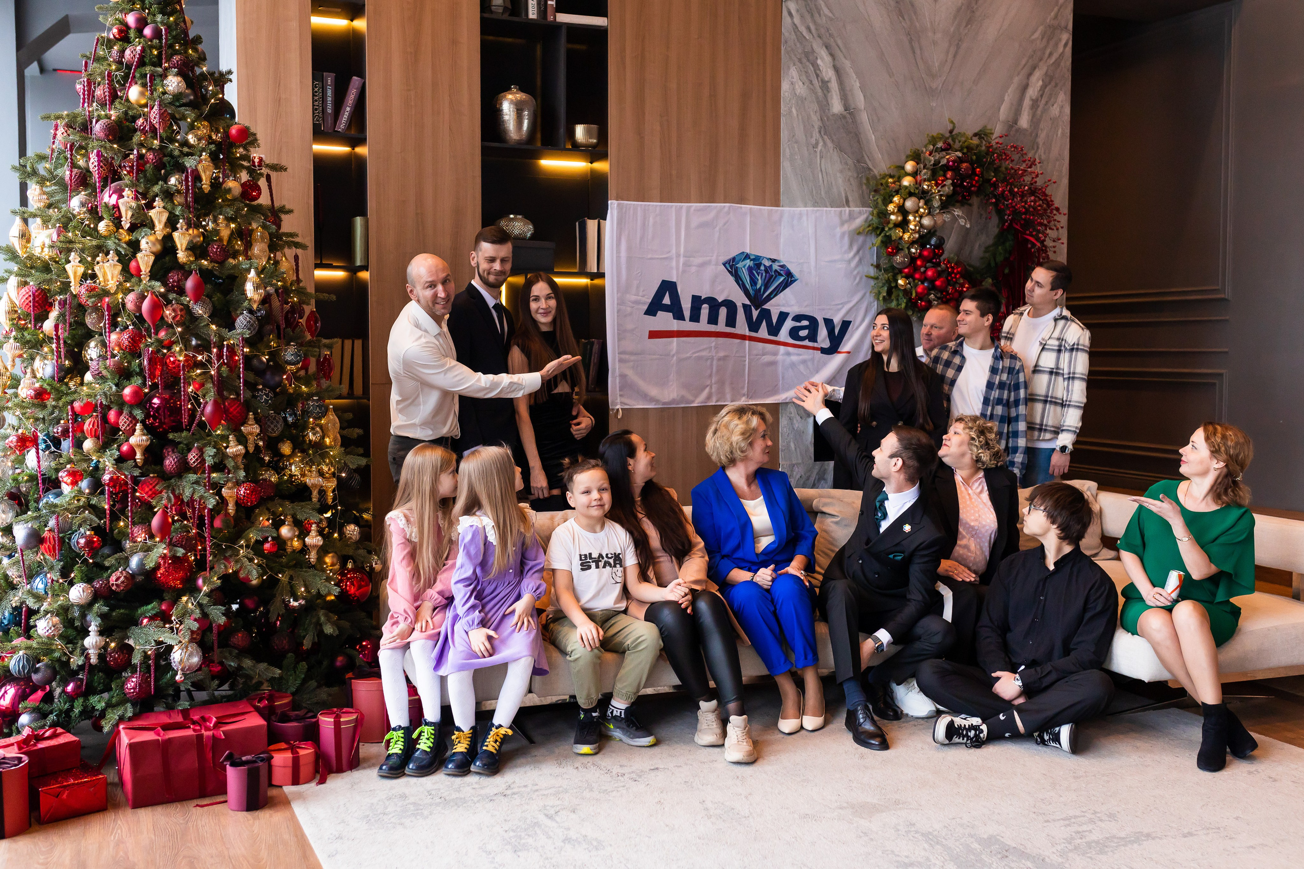 Для Amway. Свадебный фотограф в городе Подольск МО и Москва Крылова Ирина