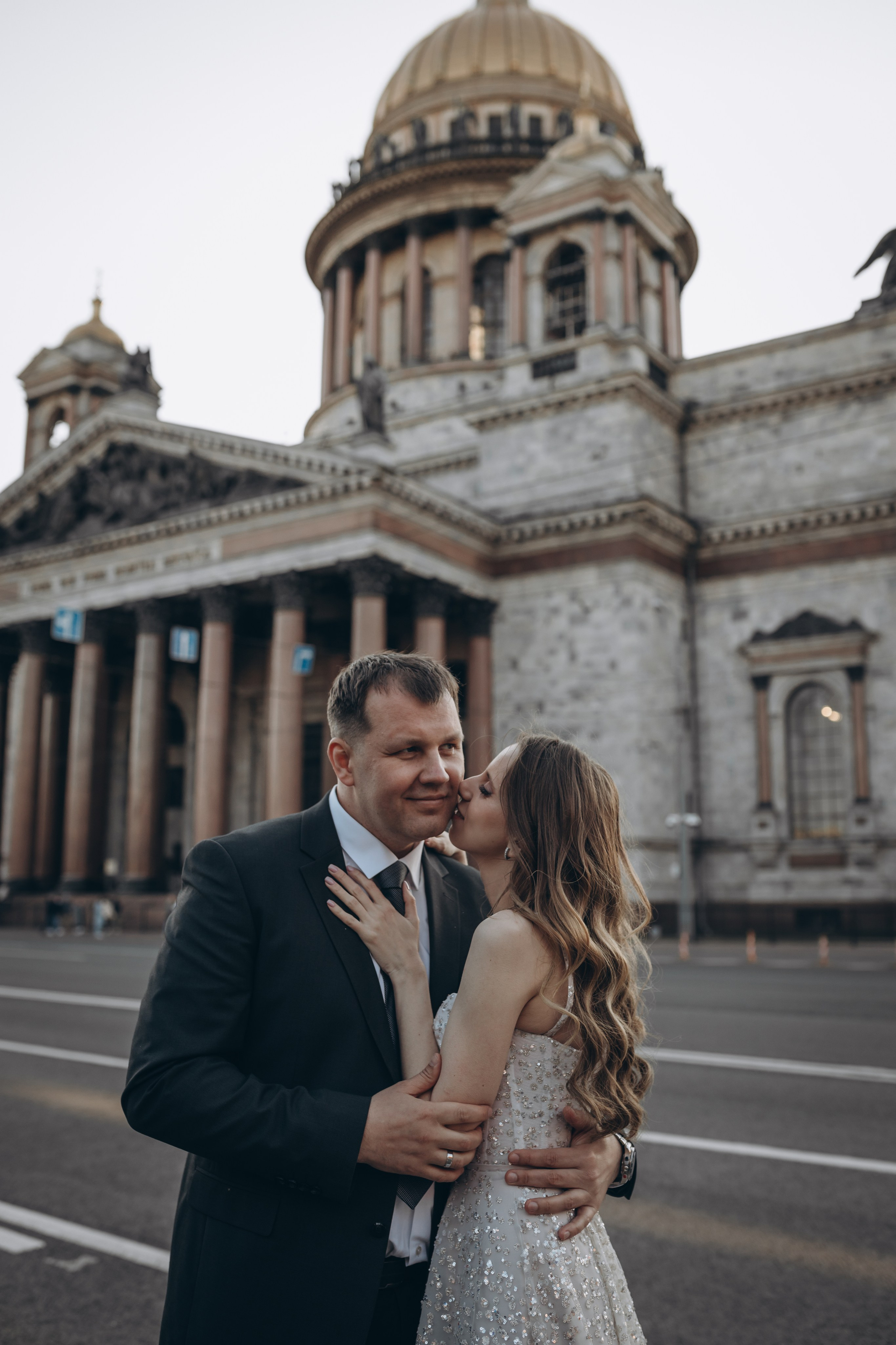 Илона и Виталий. Фотограф Ксюша Белоносова