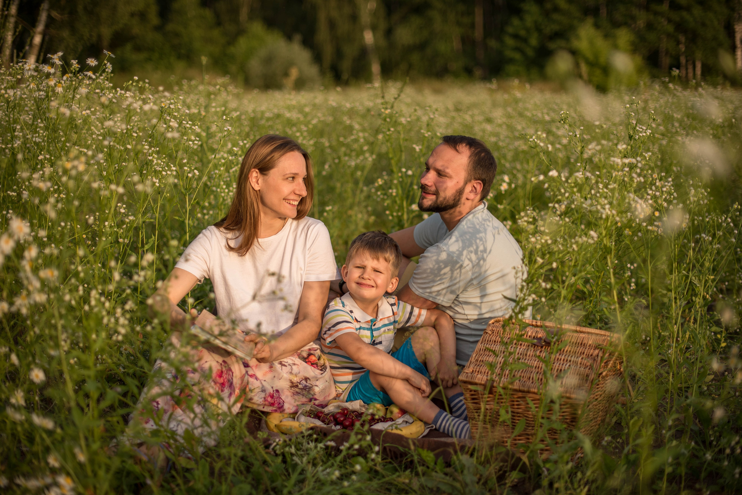 Семейные фотосессии. Фотограф в Раменском Захарова Лидия Семейные, свадебные, детские фотосессии