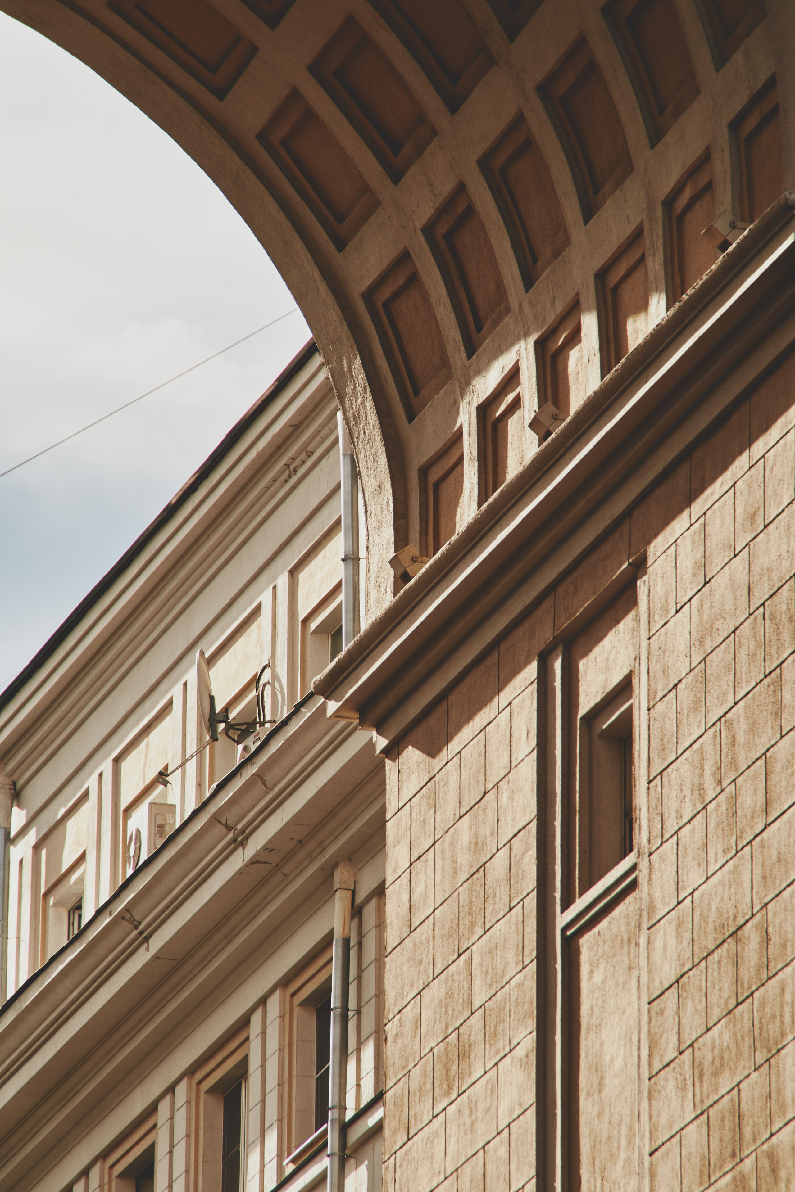 Москва. Фотограф Александр Рауш