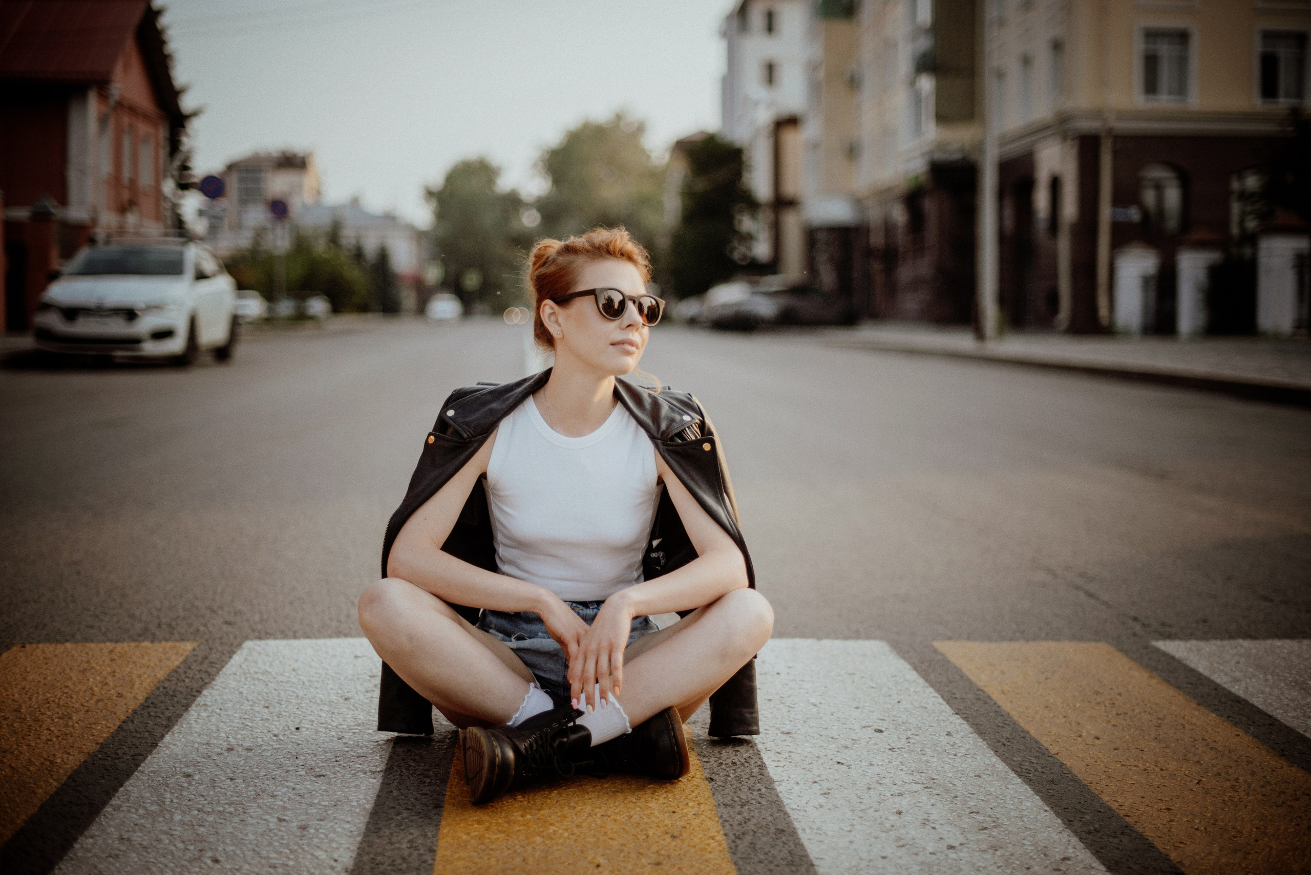 Проект РАССВЕТ В ГОРОДЕ. ФОТОПРОЕКТЫ