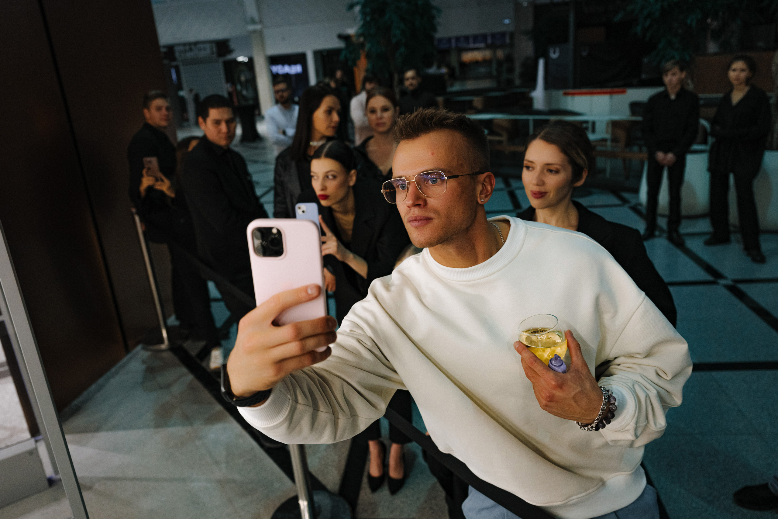 Открытие hi light. Максим Комаров — Профессиональный фотограф