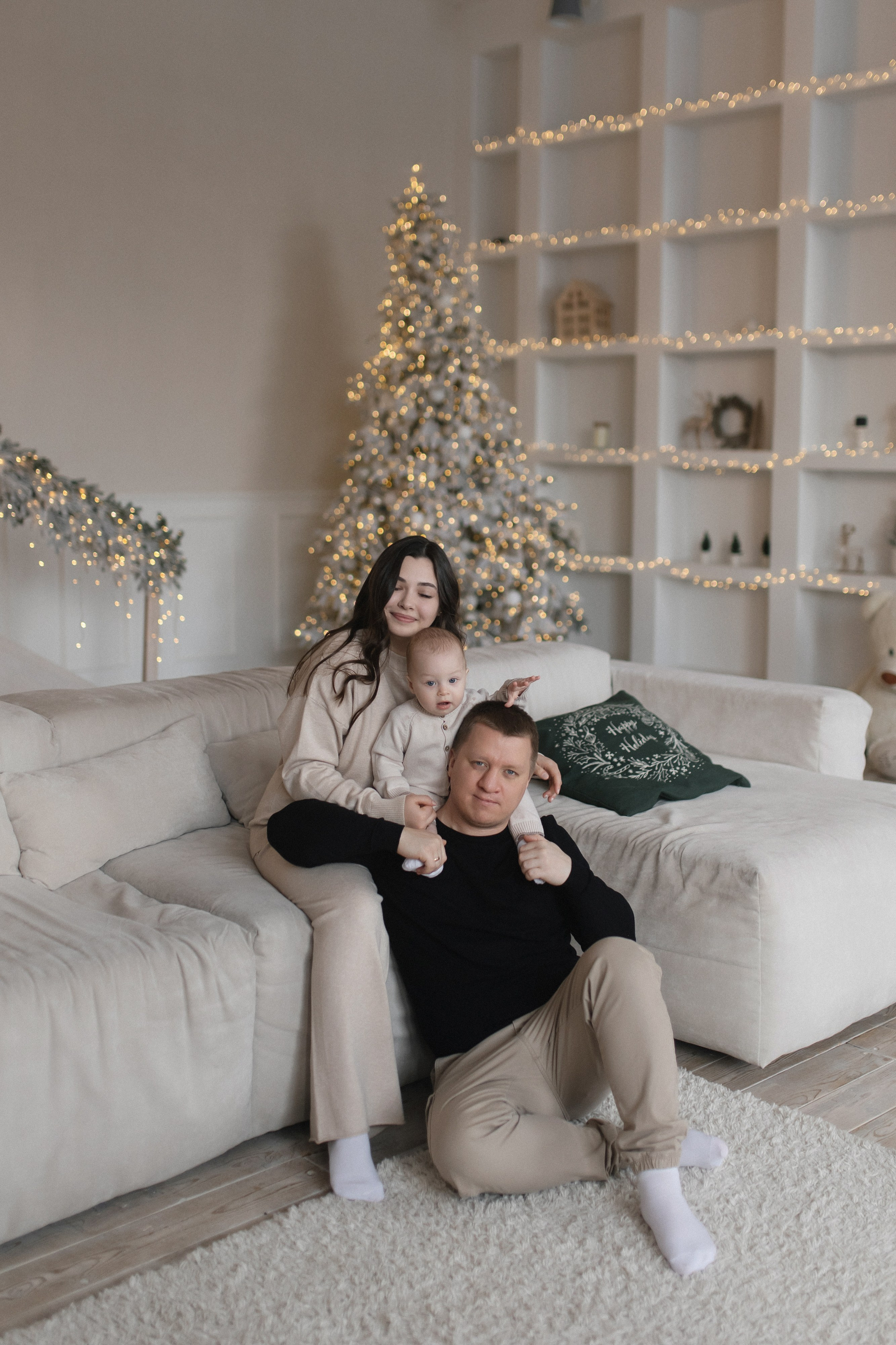 КРИСТИНА, ЕГОР И ЯРОСЛАВ ` 25. Maria Startseva Photo