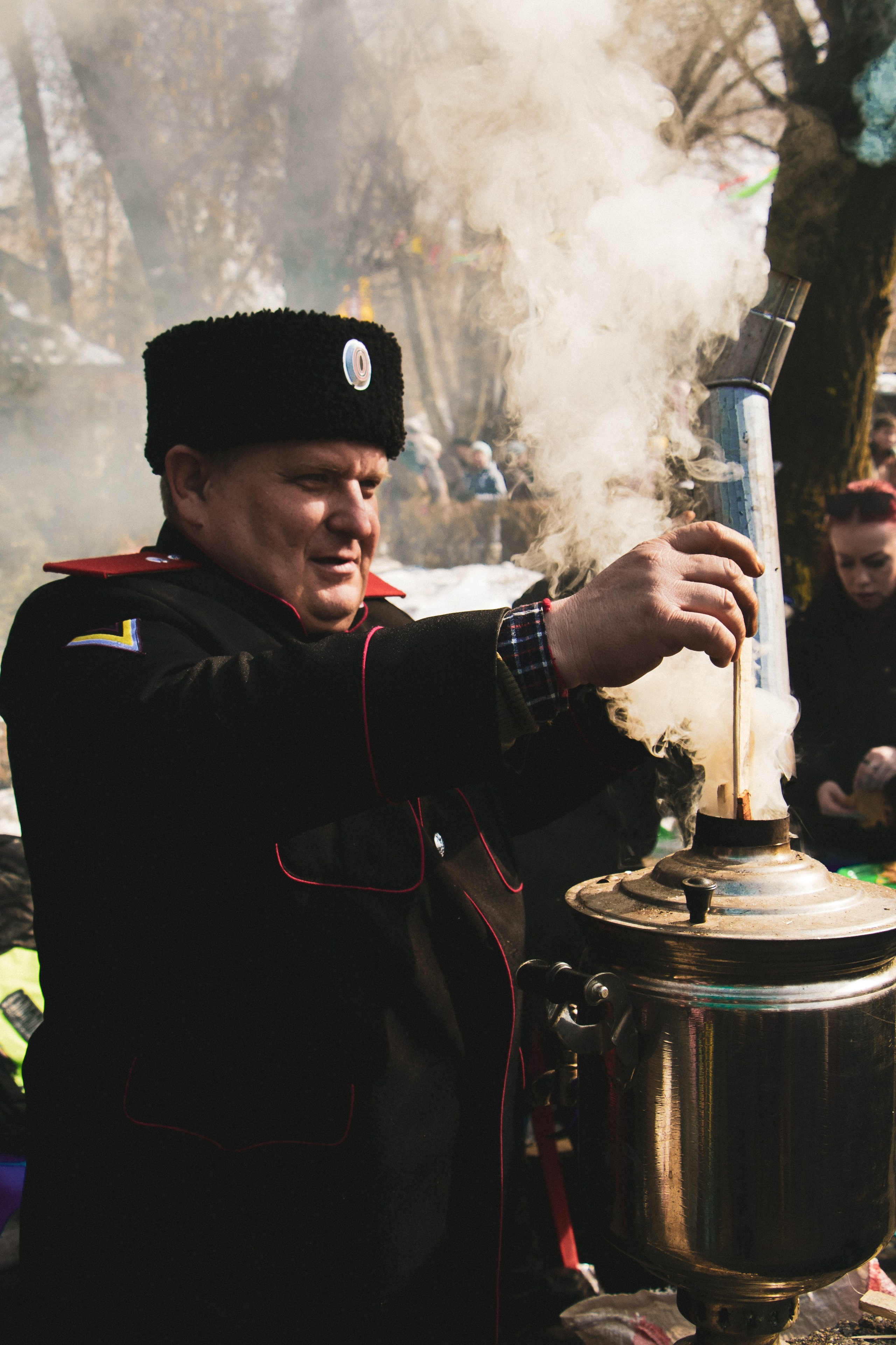 Maslenitsa Family Park |