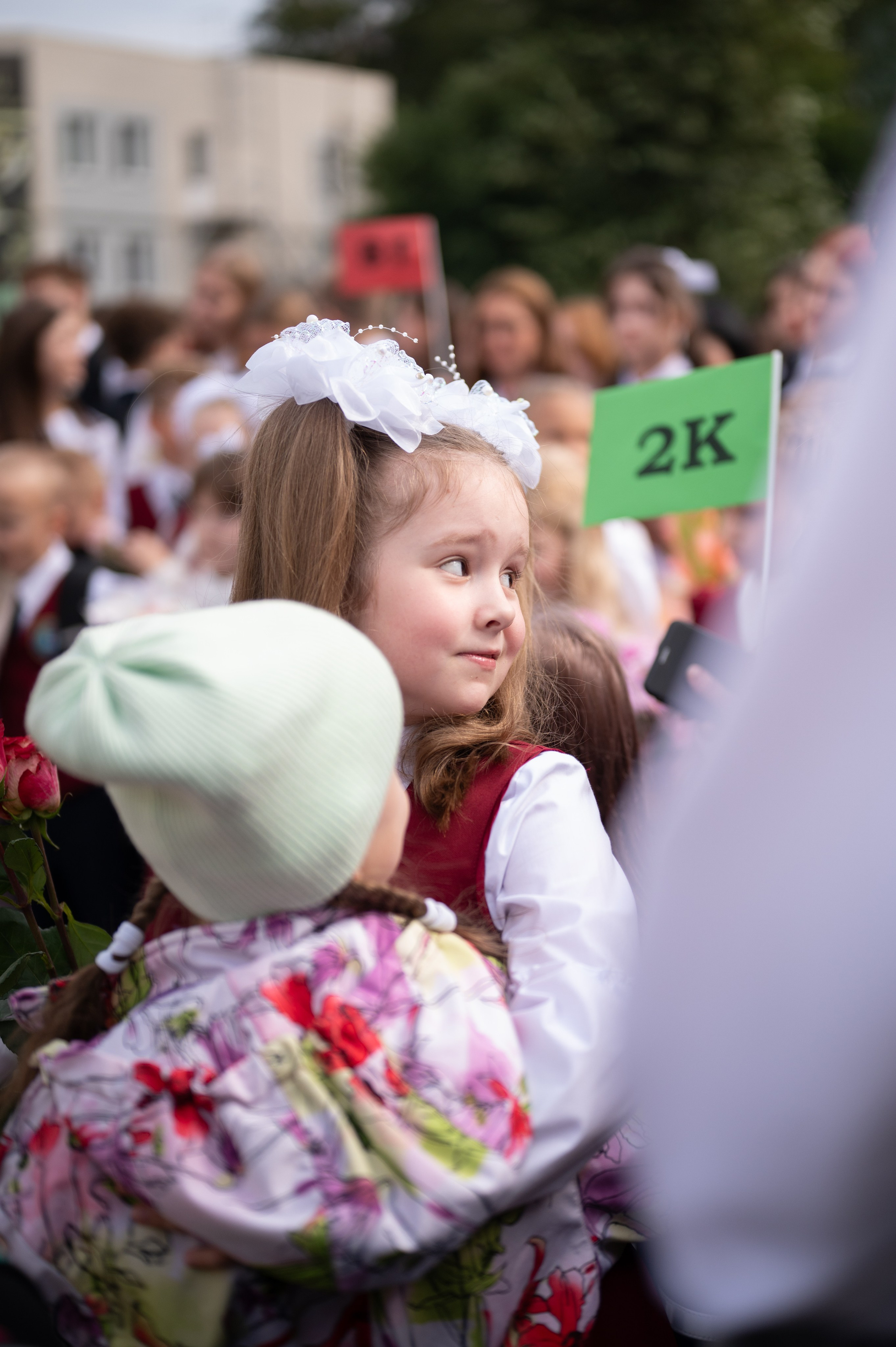 1 сентября 16 гимназия 2 класс (линейка + в классе+ на улице). Фотограф новорожденных, семейный детский в Тюмени Татьяна Морозова