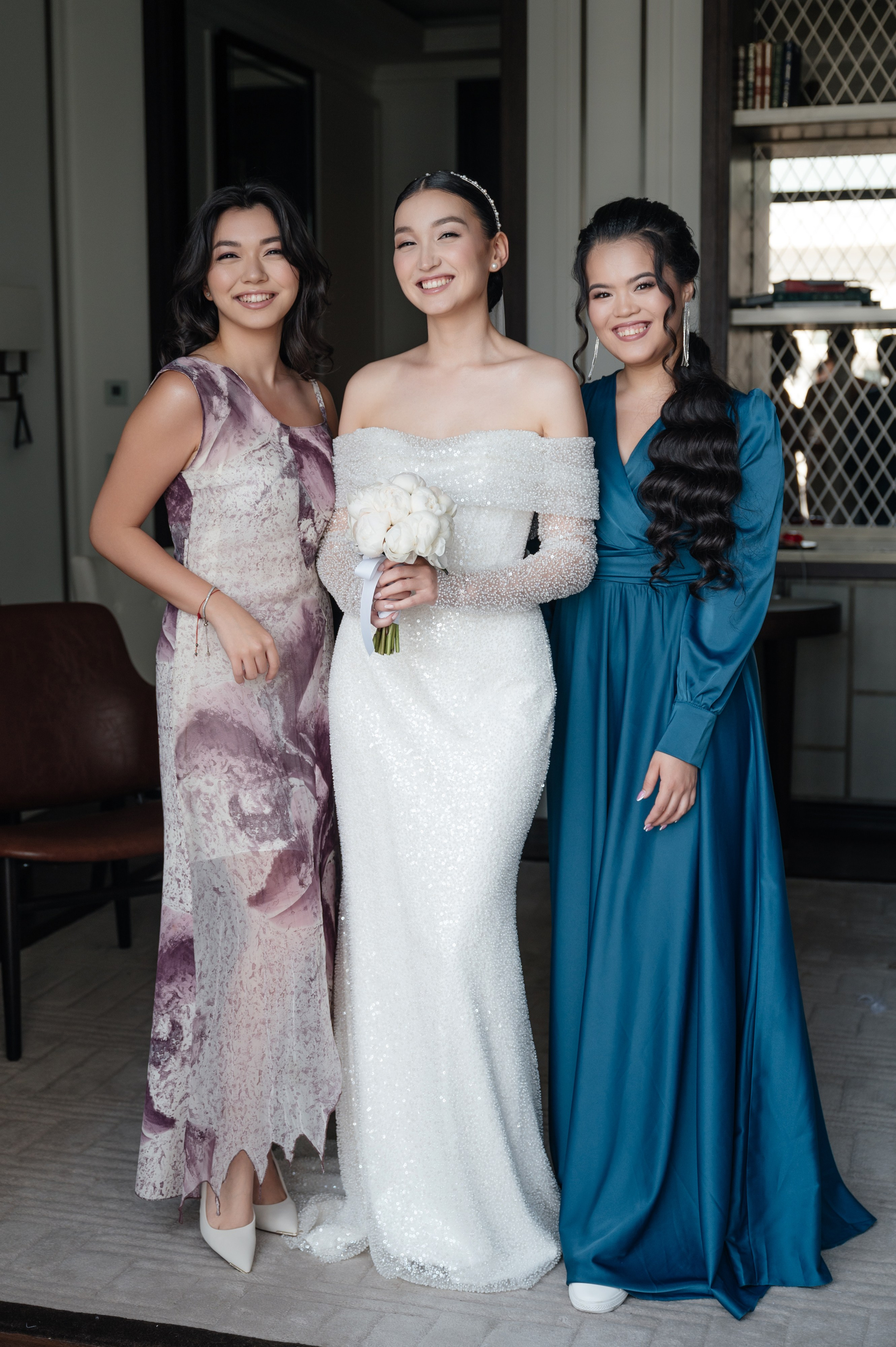 ZHUMAZHAN & SYMBAT. HOME