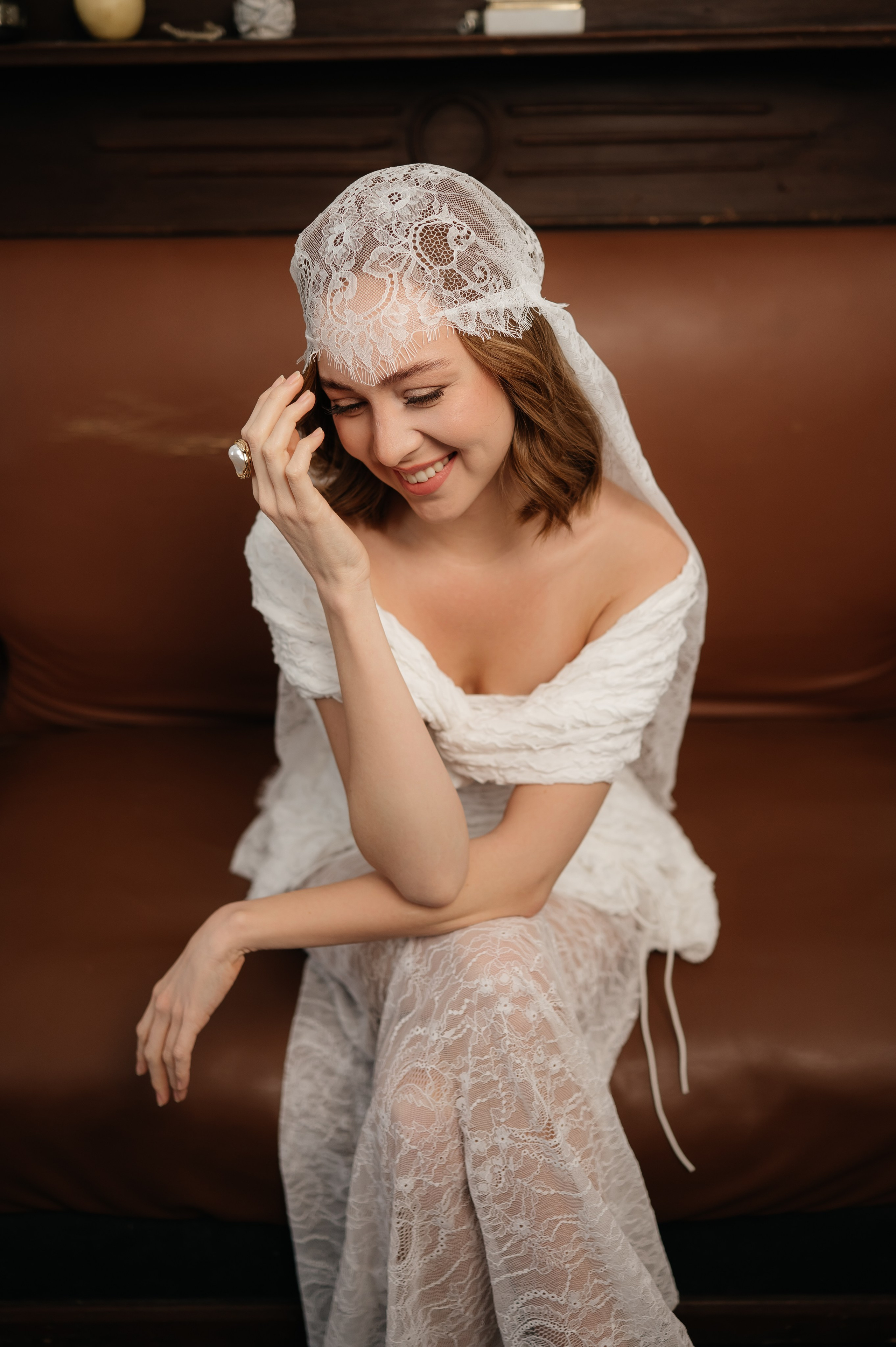 Утро невесты. Свадебный и семейный фотограф в Краснодаре Алина Мельник