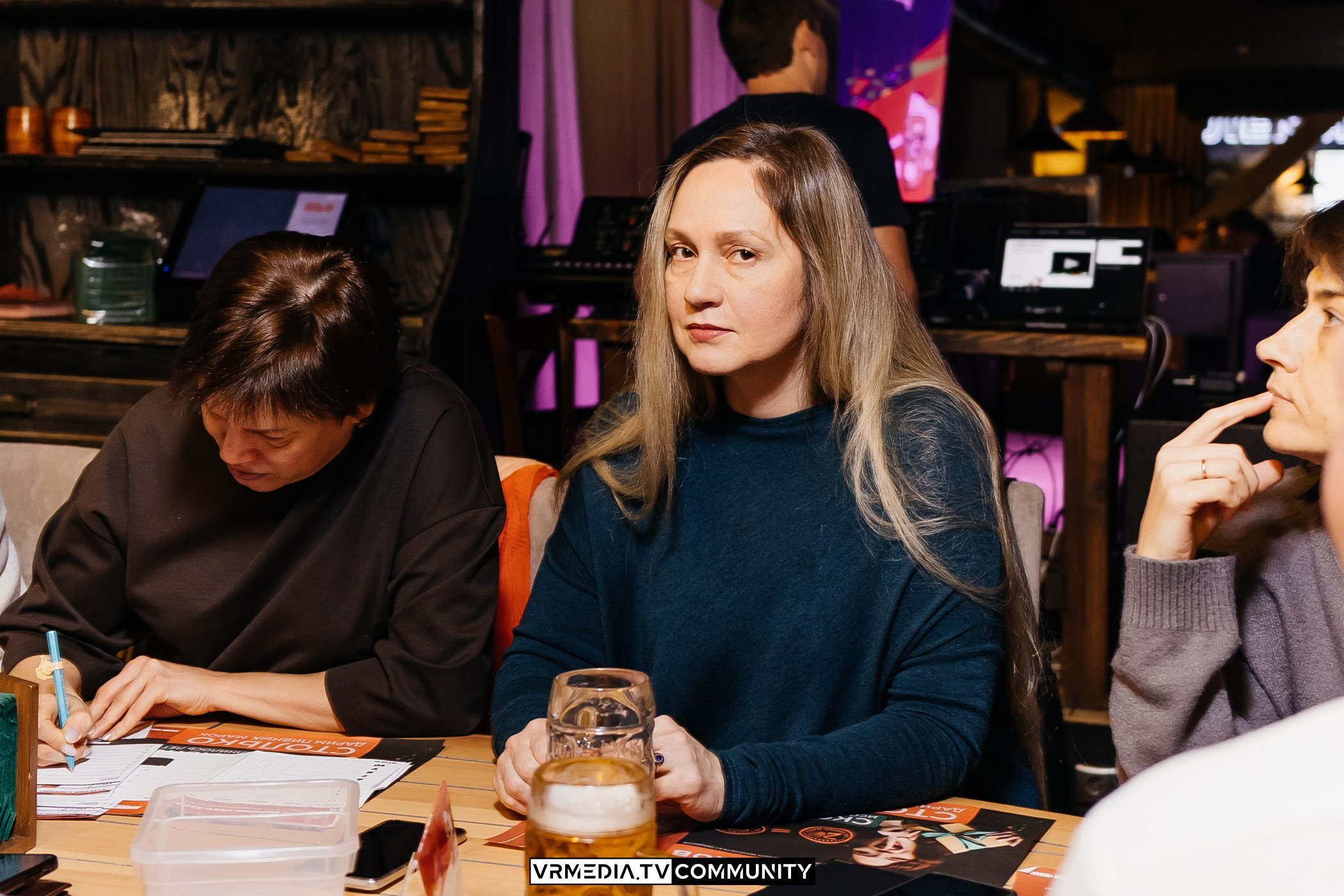 Эйнштейн Party в ресторане «Мюнхен»