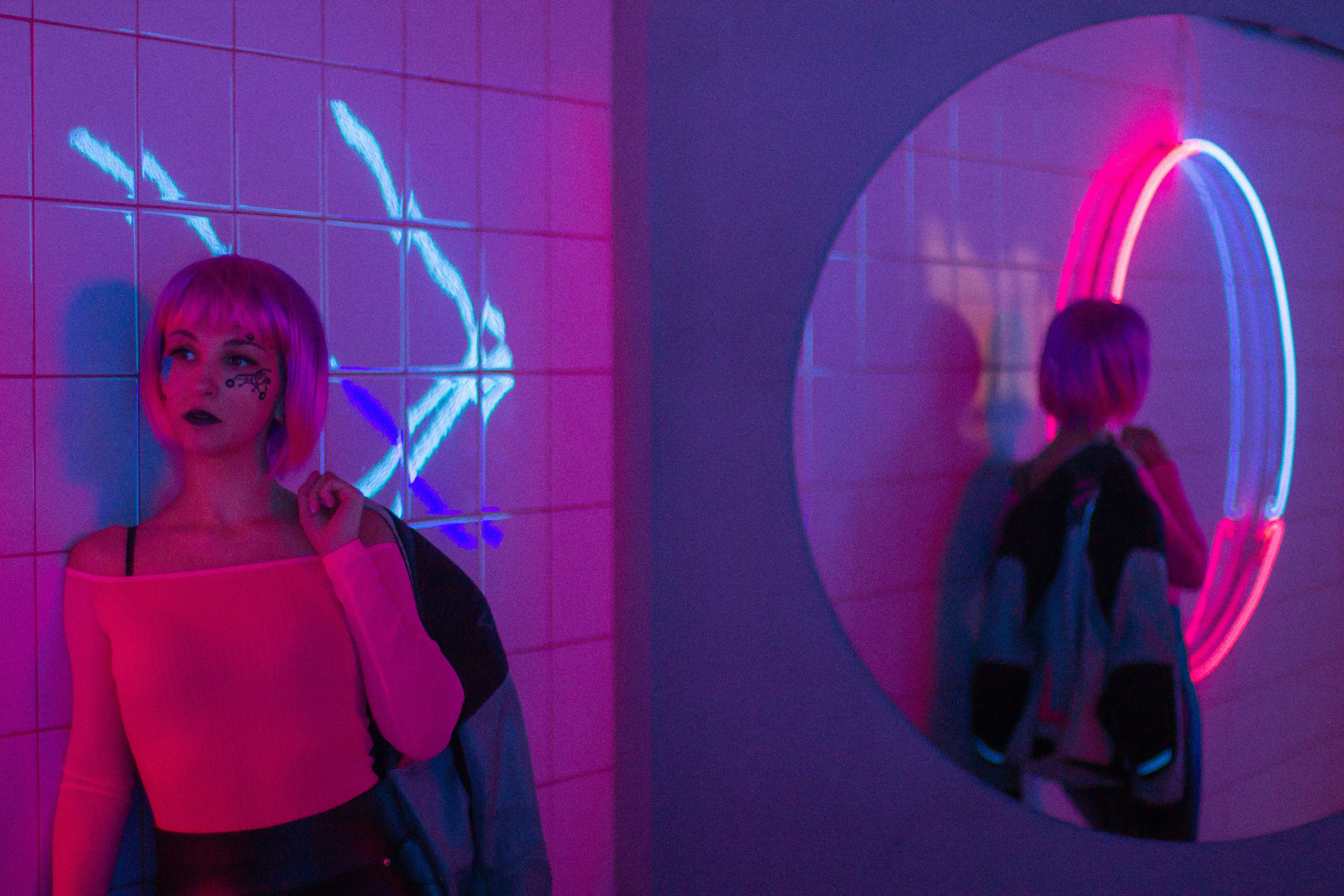 — Бегущий по лезвию. Фотограф | Москва