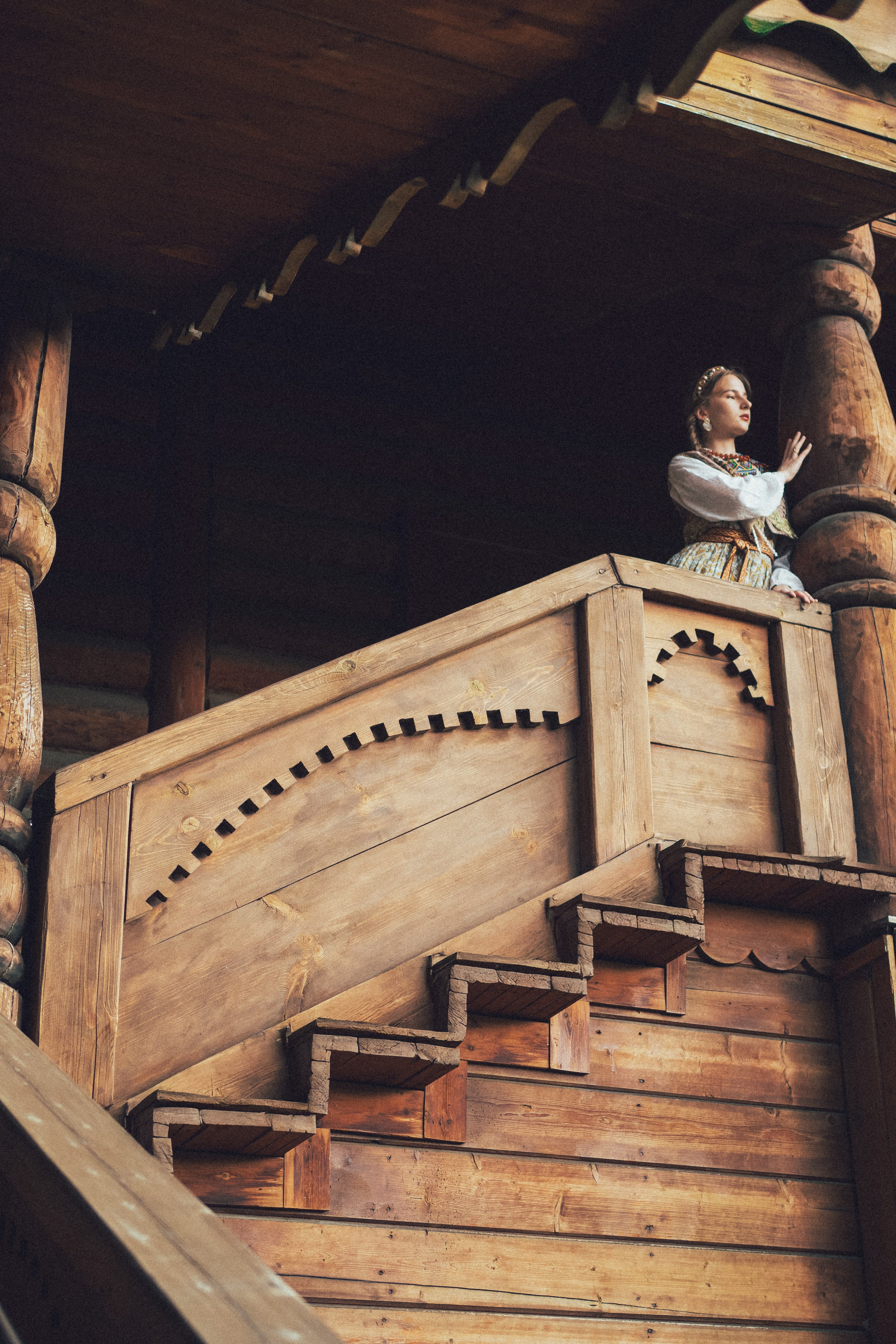 Русская душа. Фотограф в Москве Татьяна Костакова