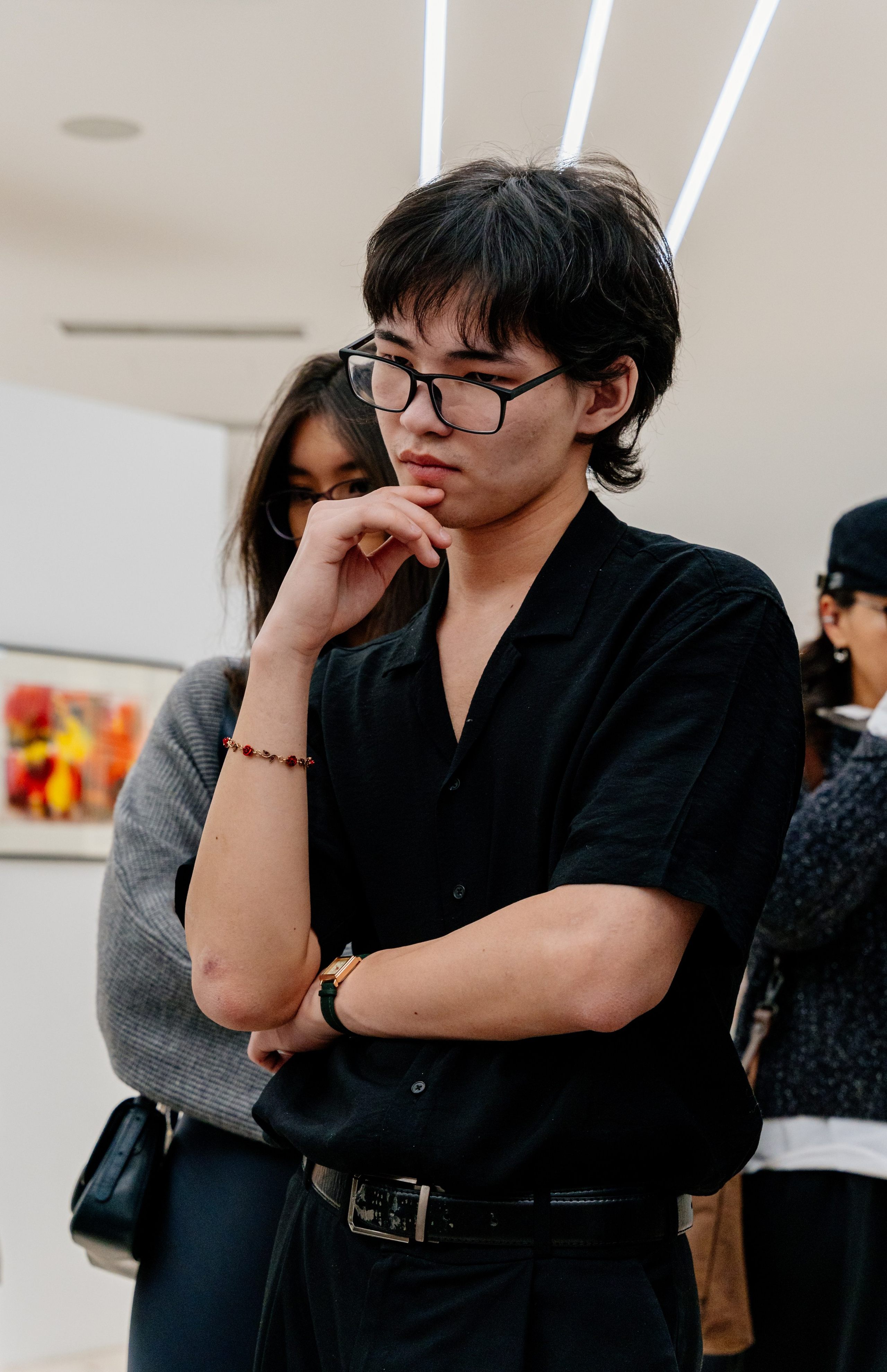 Фестиваль акварели «Течение времени». Репортажный фотограф в Астане — Диана Калтаева, портретный фотограф