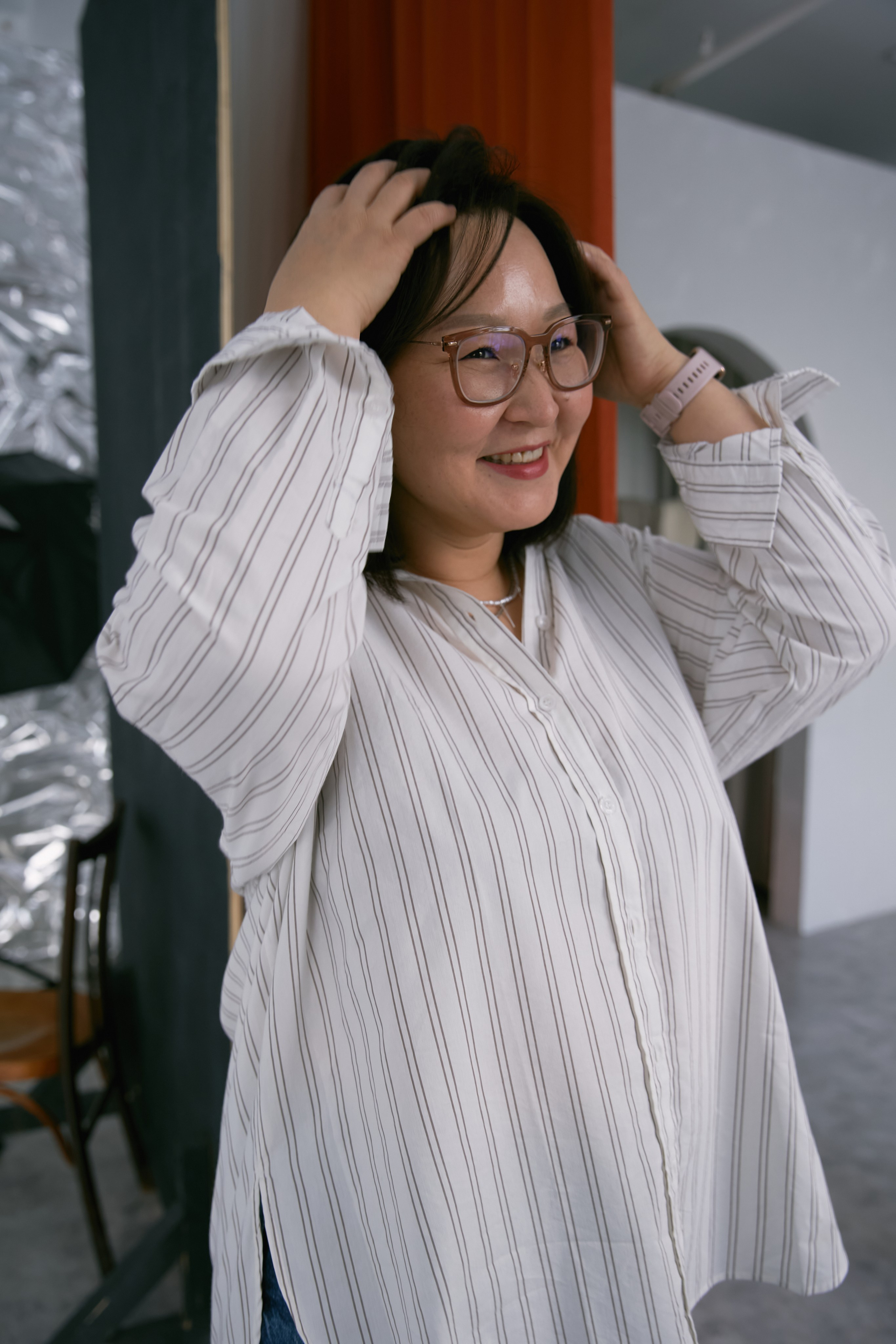 Йогини. Фотограф Улан-Удэ