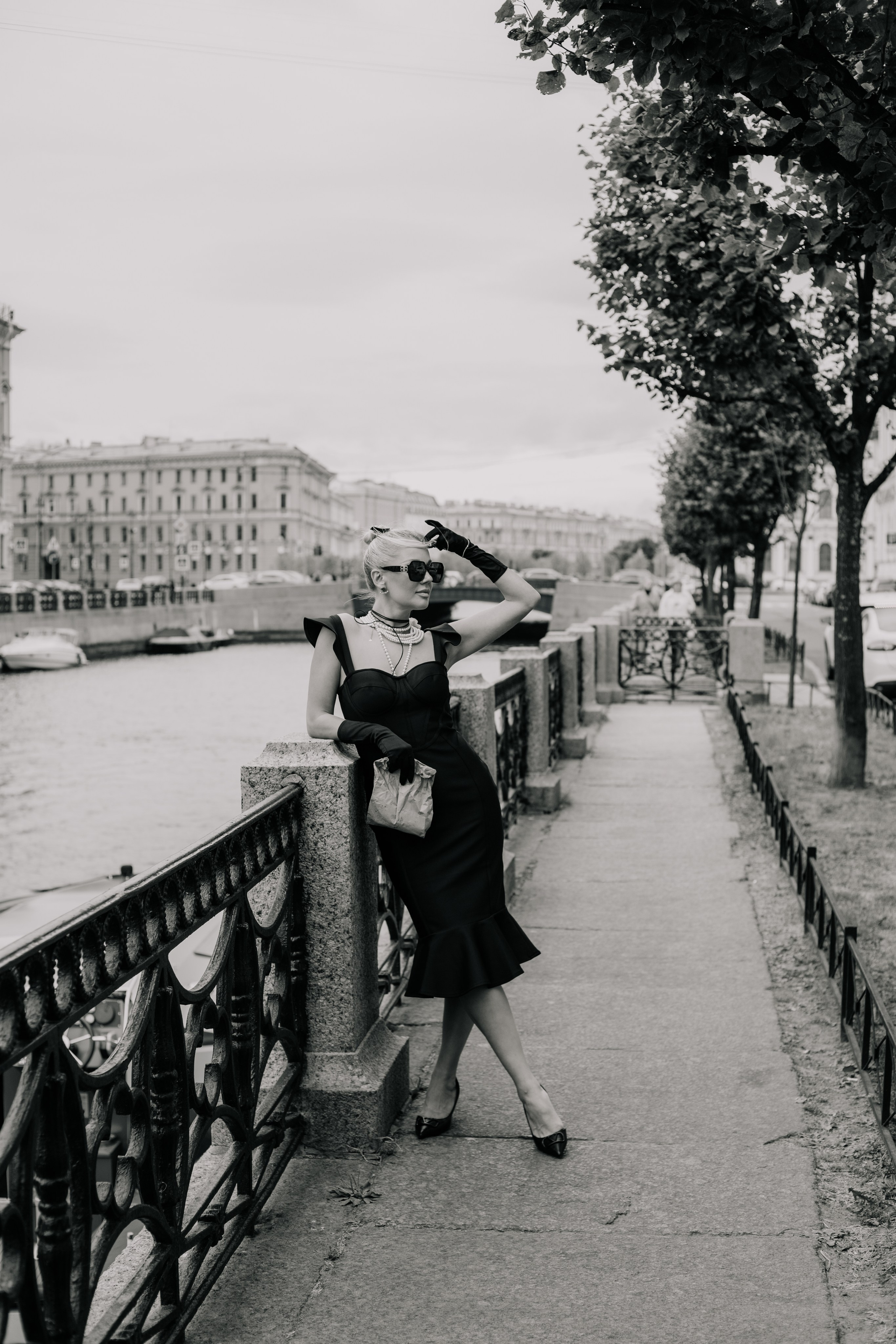 Breakfast at Tffany's. Фотограф Юлия Попова — JP Creative — хранитель семейной хроники в Петербурге