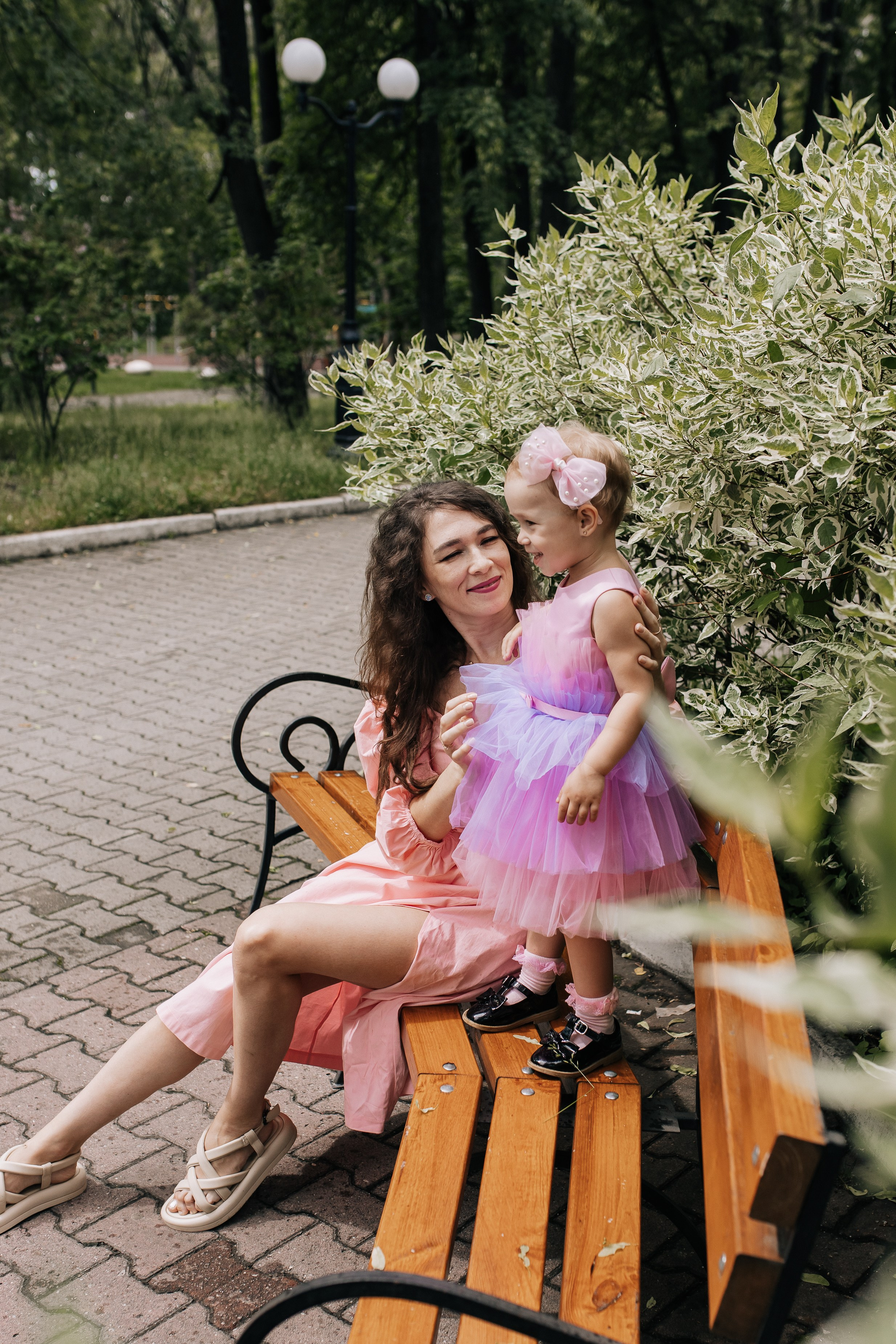 Никита, Светлана, Данила и Есения. Семейный фотограф Трусова Евгения в Екатеринбурге