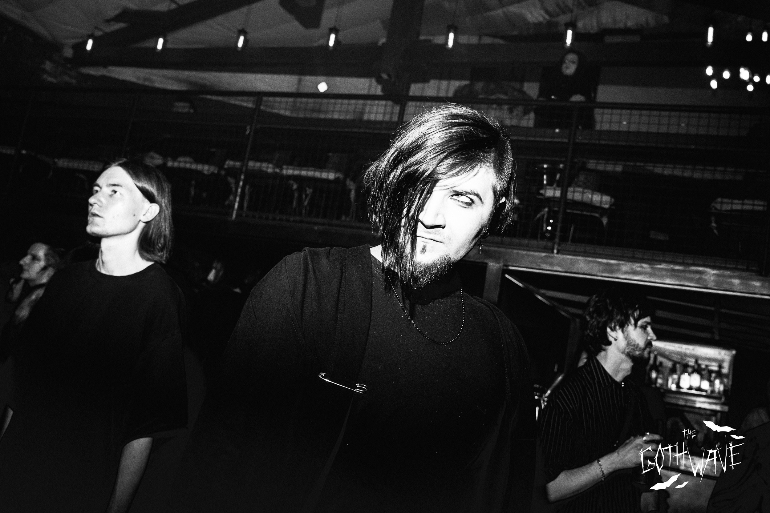 World Goth Day '24 SPB. Концертный и портретный фотограф Москва и Санкт-Петербург