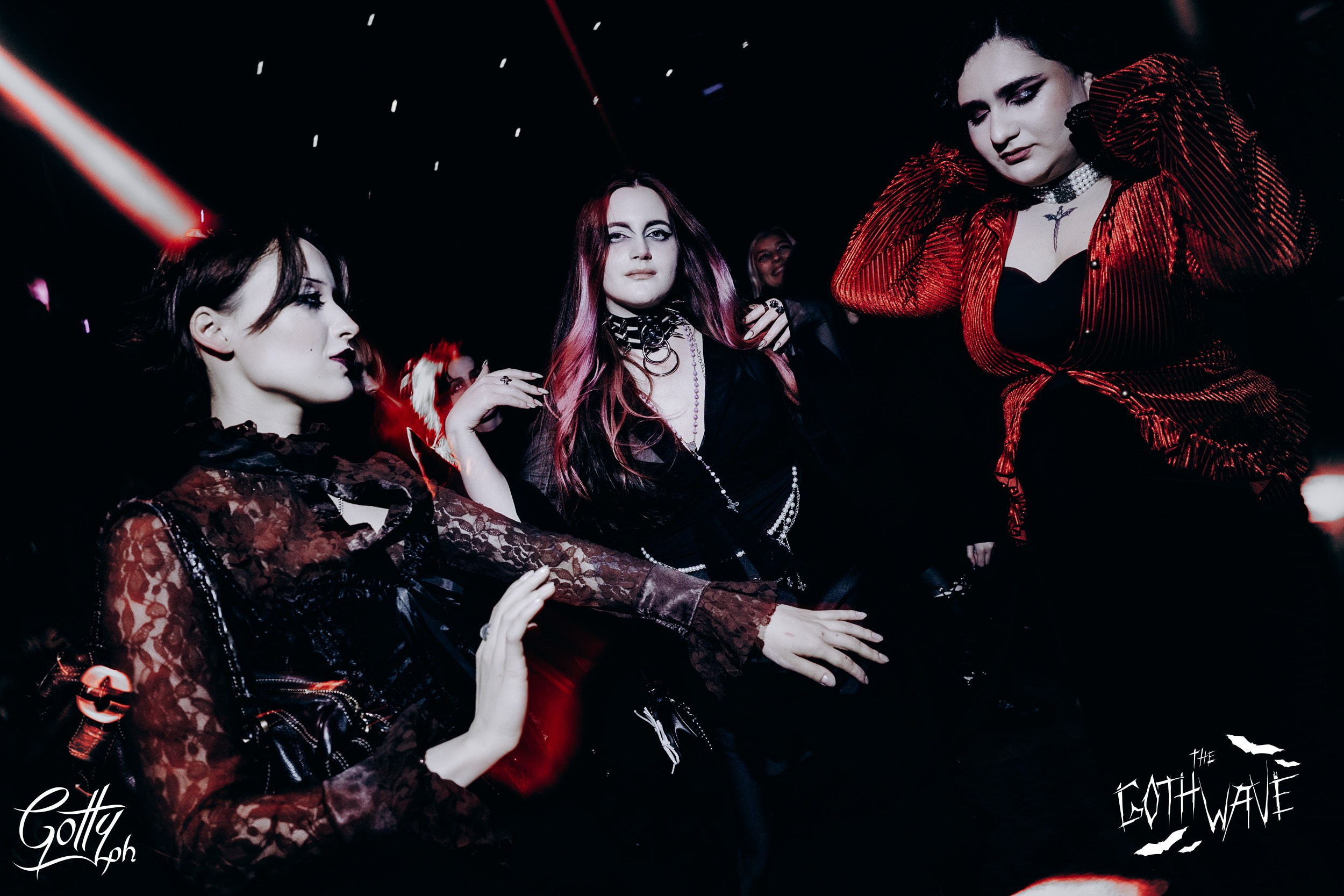 Halloween '24 Msk. Концертный и портретный фотограф Москва и Санкт-Петербург