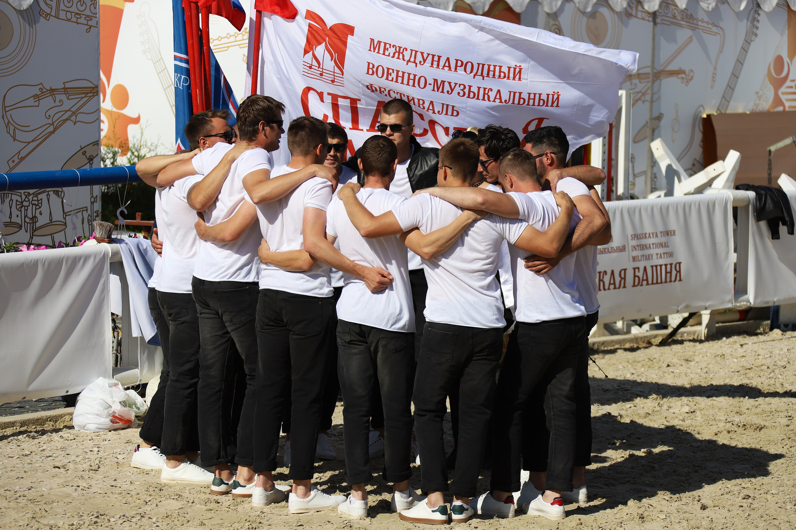 Военно-музыкальный фестиваль «Спасская башня». Фотограф в Москве | Синицына Тамара