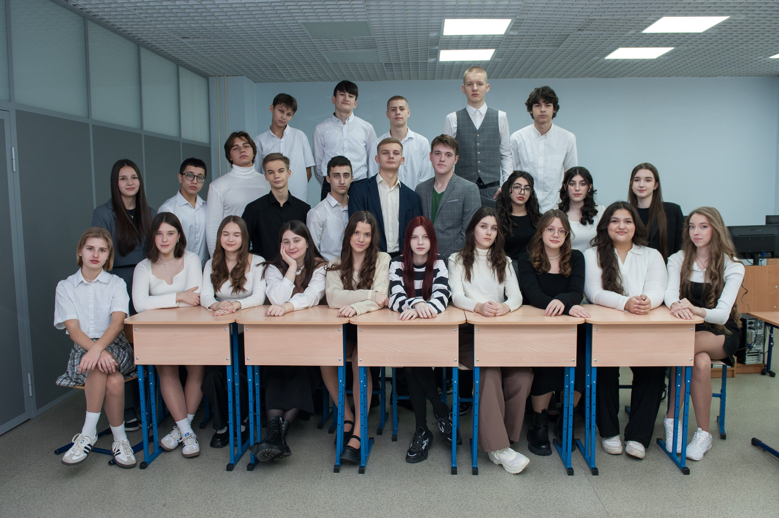 Фотограф старшеклассников. Выпускной альбом Чехов, Подольск, Москва