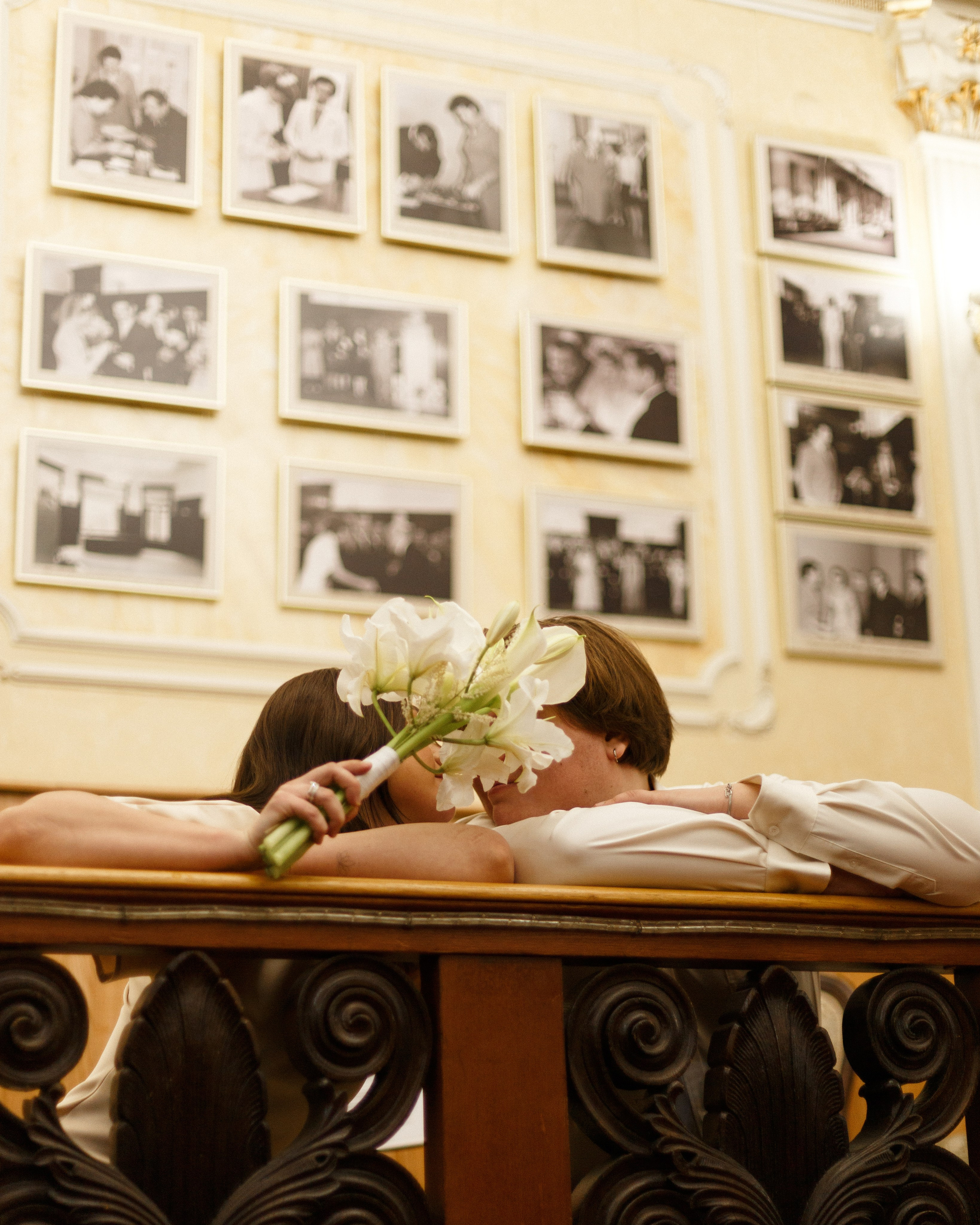 Андрей и Дарья. Фотограф в Москве — Евгения Прокопенко