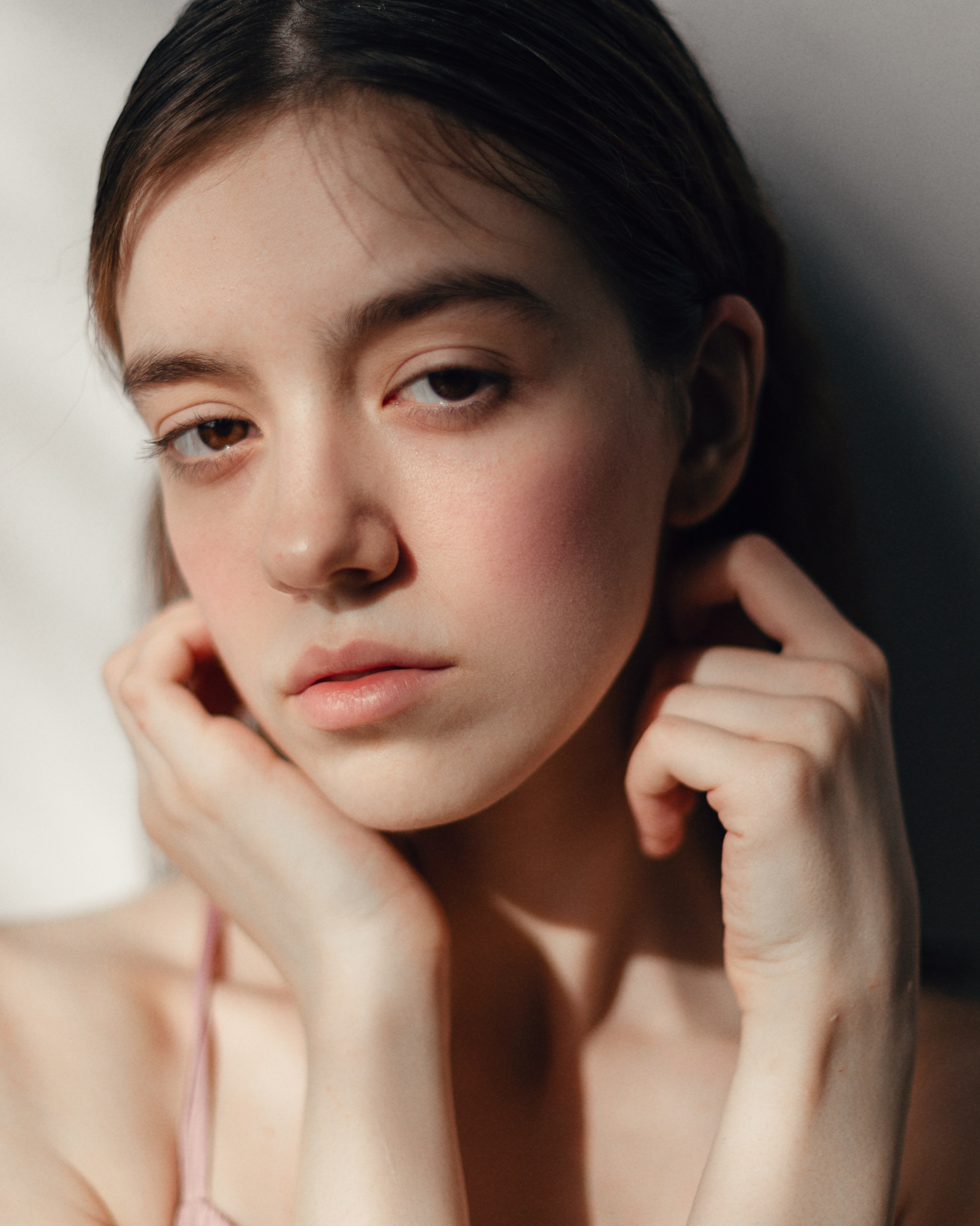 Ира. Фотограф в Москве — Евгения Прокопенко