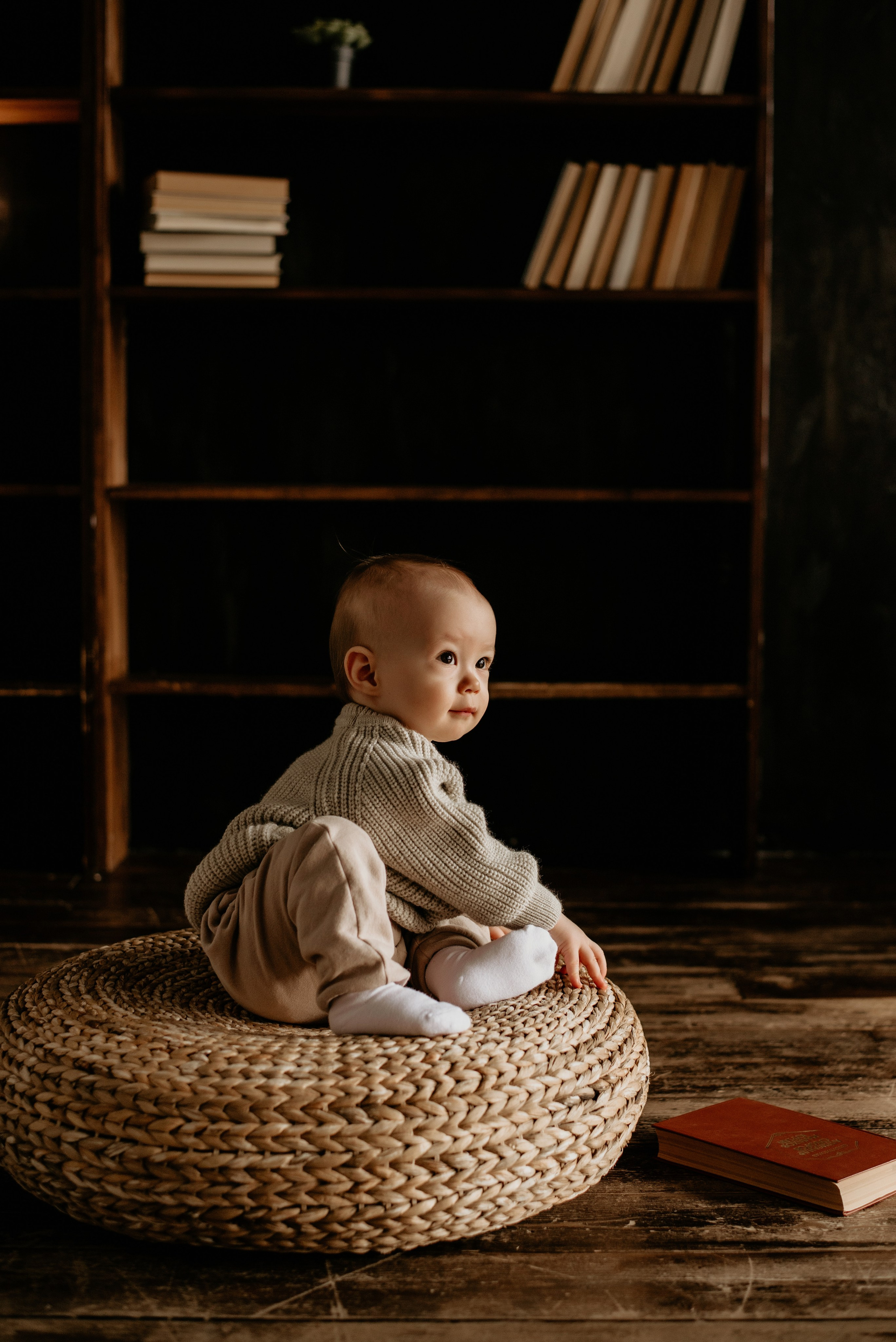 Family. Марина Колосова, детский фотограф и фотограф новорожденных в Красноярс