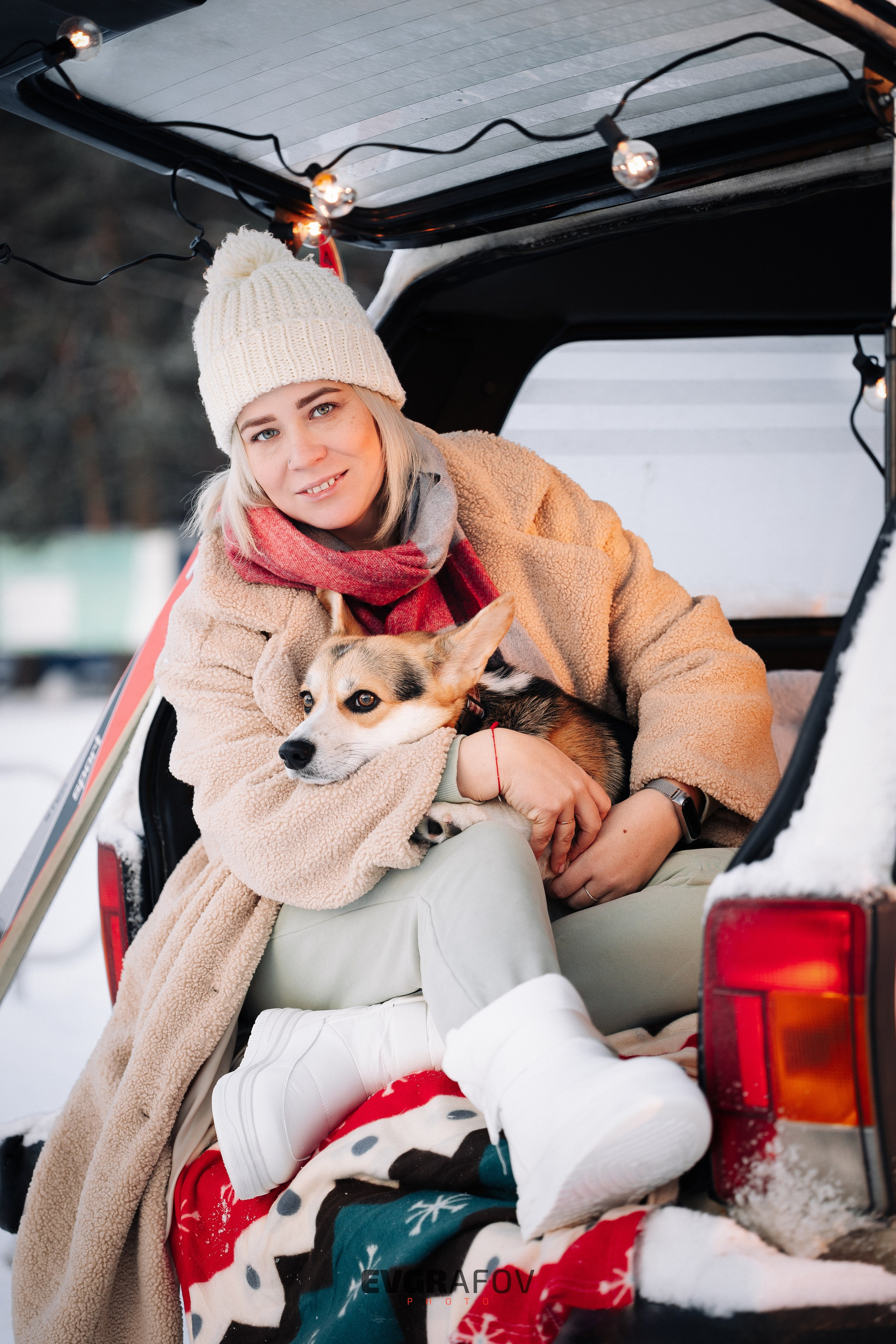 Регина. Фотограф Евграфов Александр