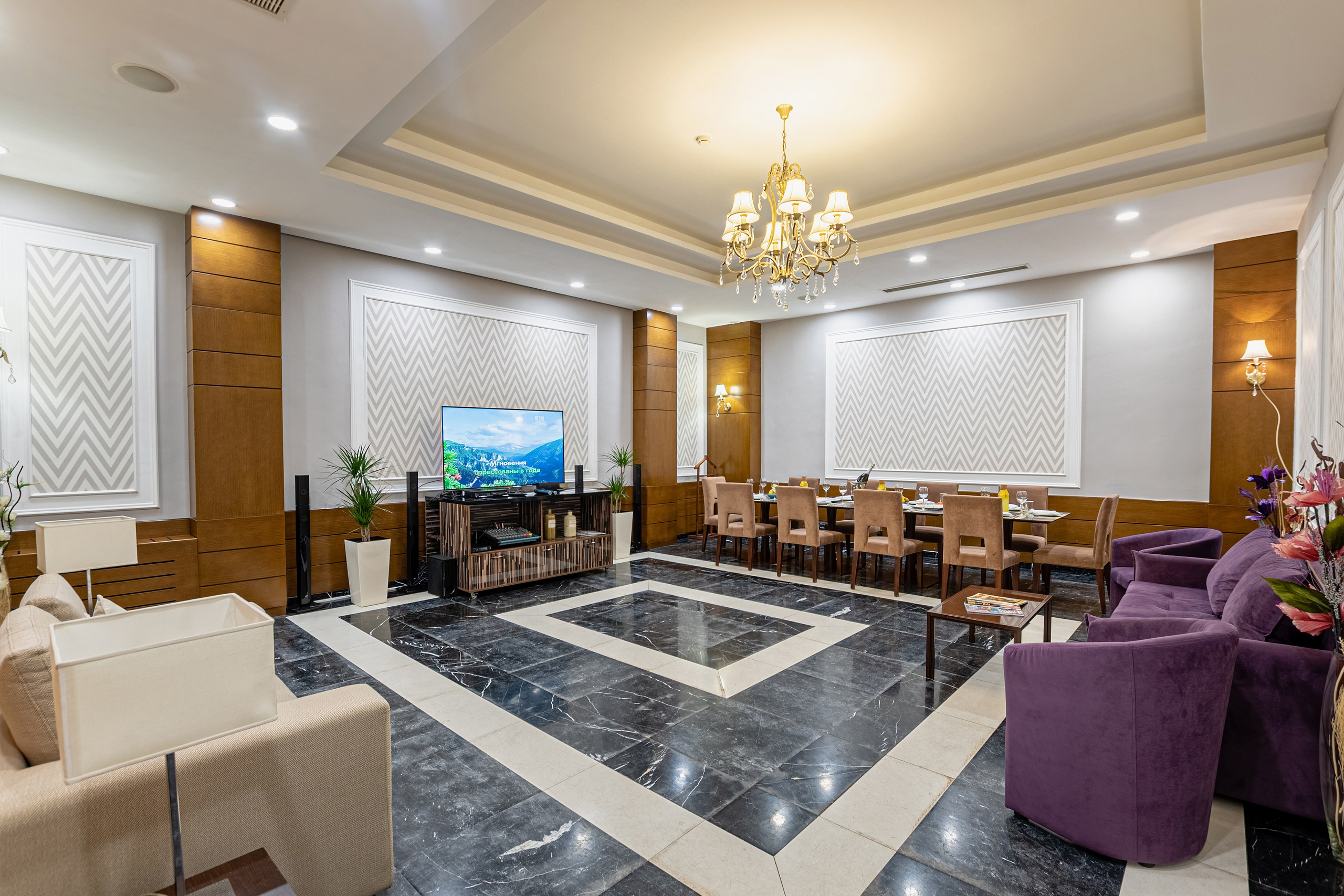 ЖК Варшава. Фотограф интерьера недвижимости и архитектуры в Астане