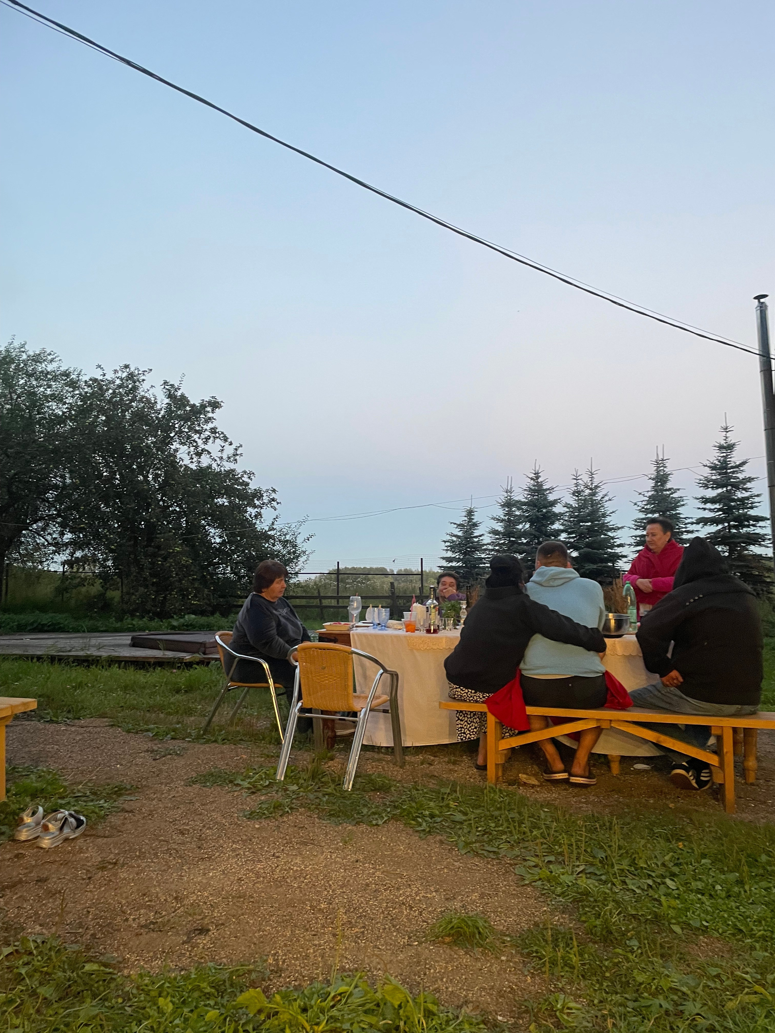Чан. Организатор загородного отдыха в Переславле Валерия