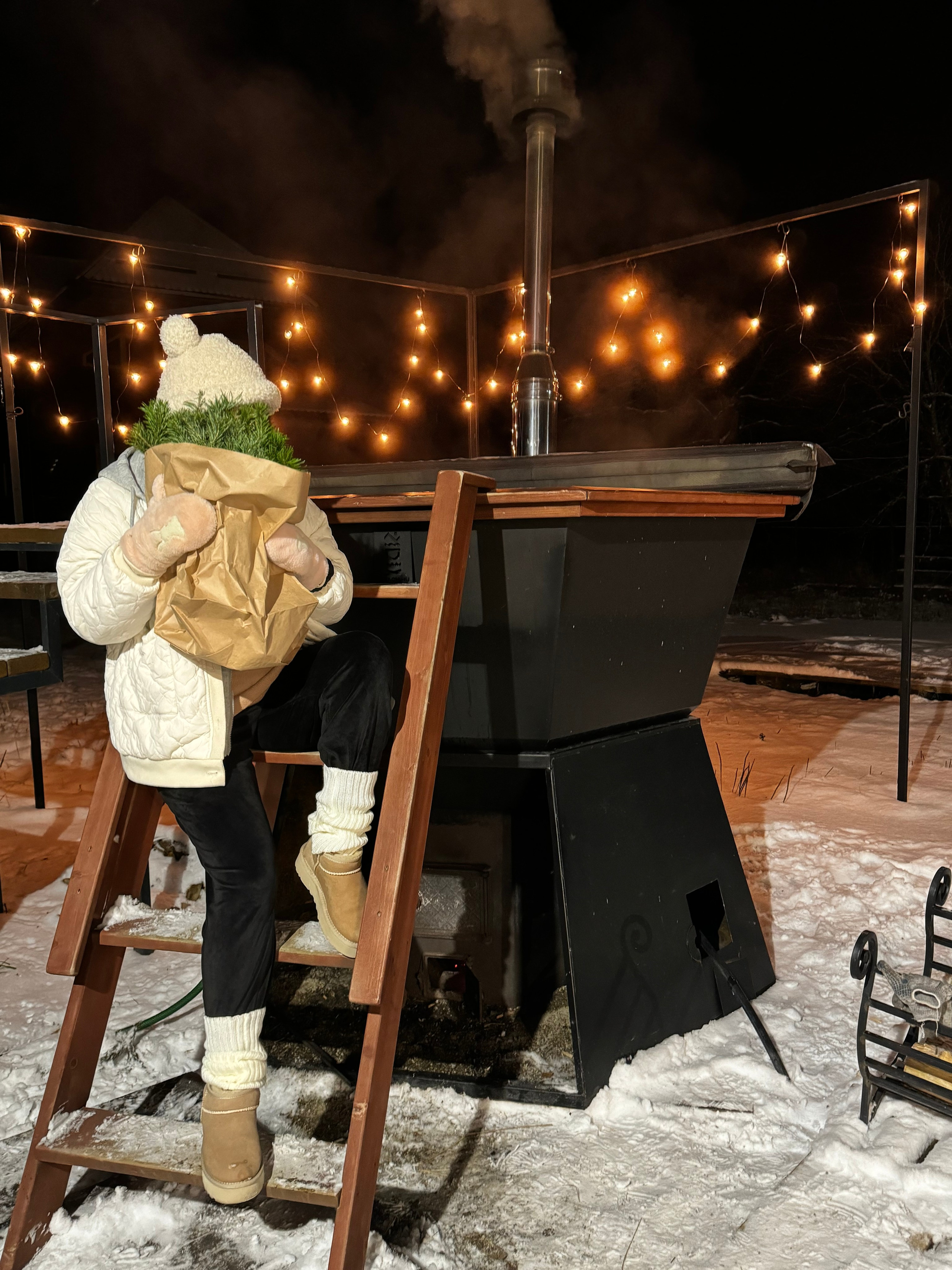 Чан. Организатор загородного отдыха в Переславле Валерия