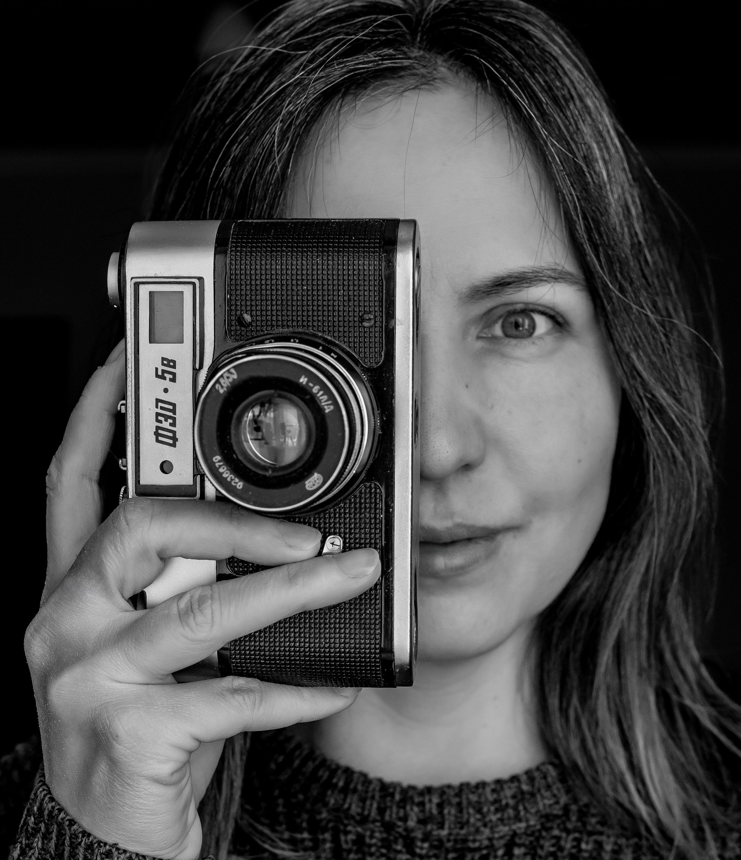 Олеся Якбаева, фотограф Уфа