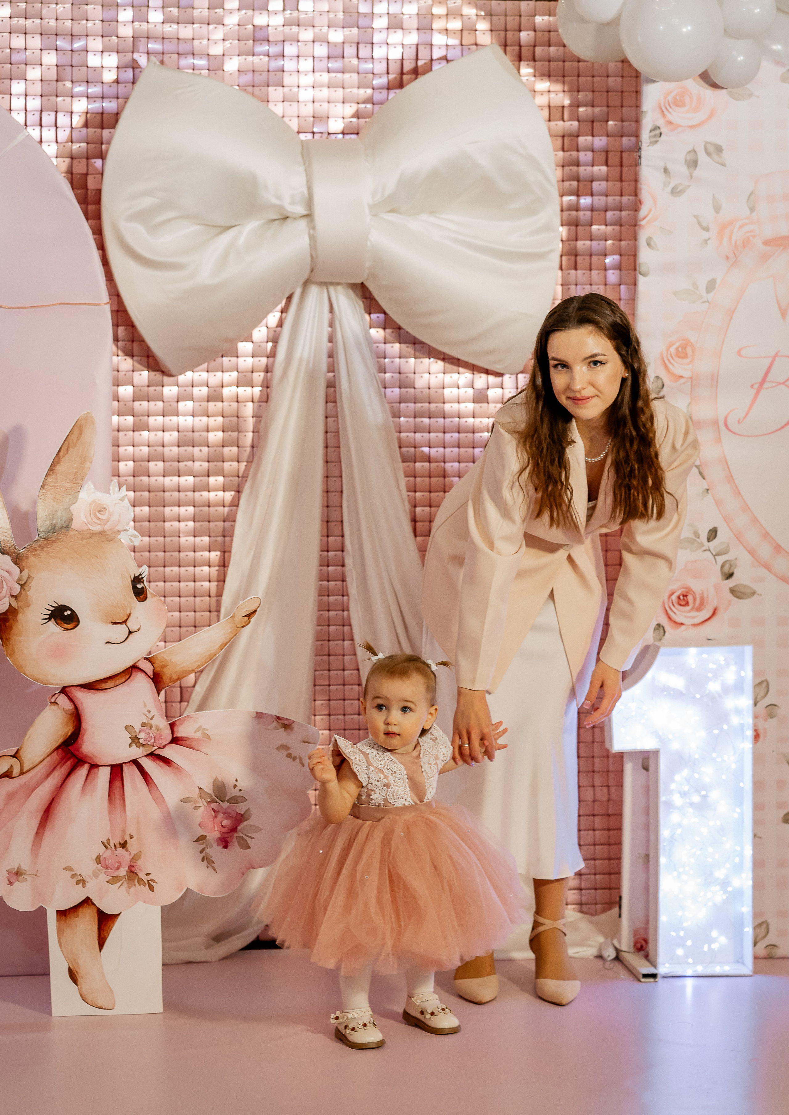 1 годик Василисы. Марина Тюкачева свадебный, семейный, детский фотограф