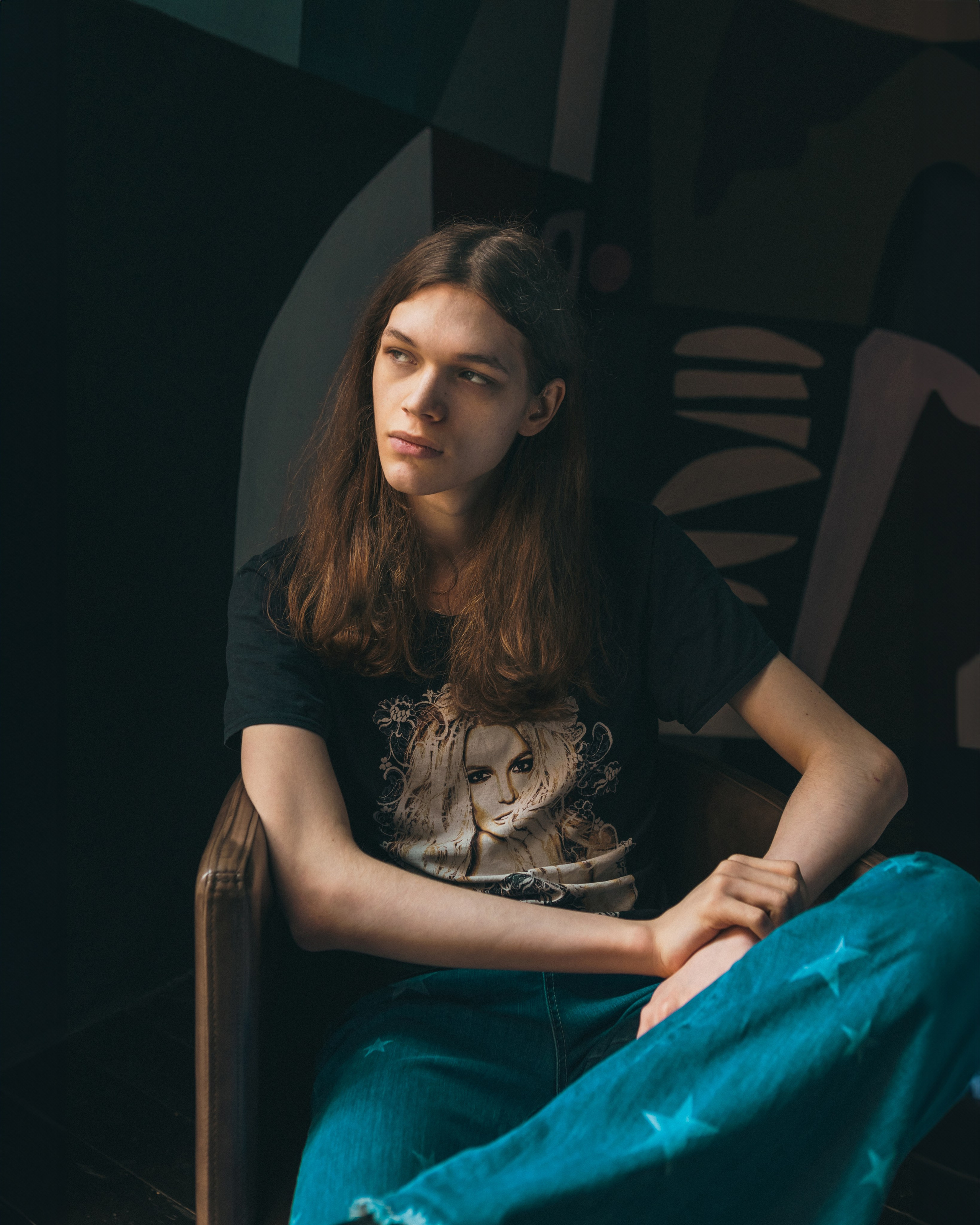 Мужской портрет. Индивидуальная и семейная съёмка. Москва, Наталья Самохвалова