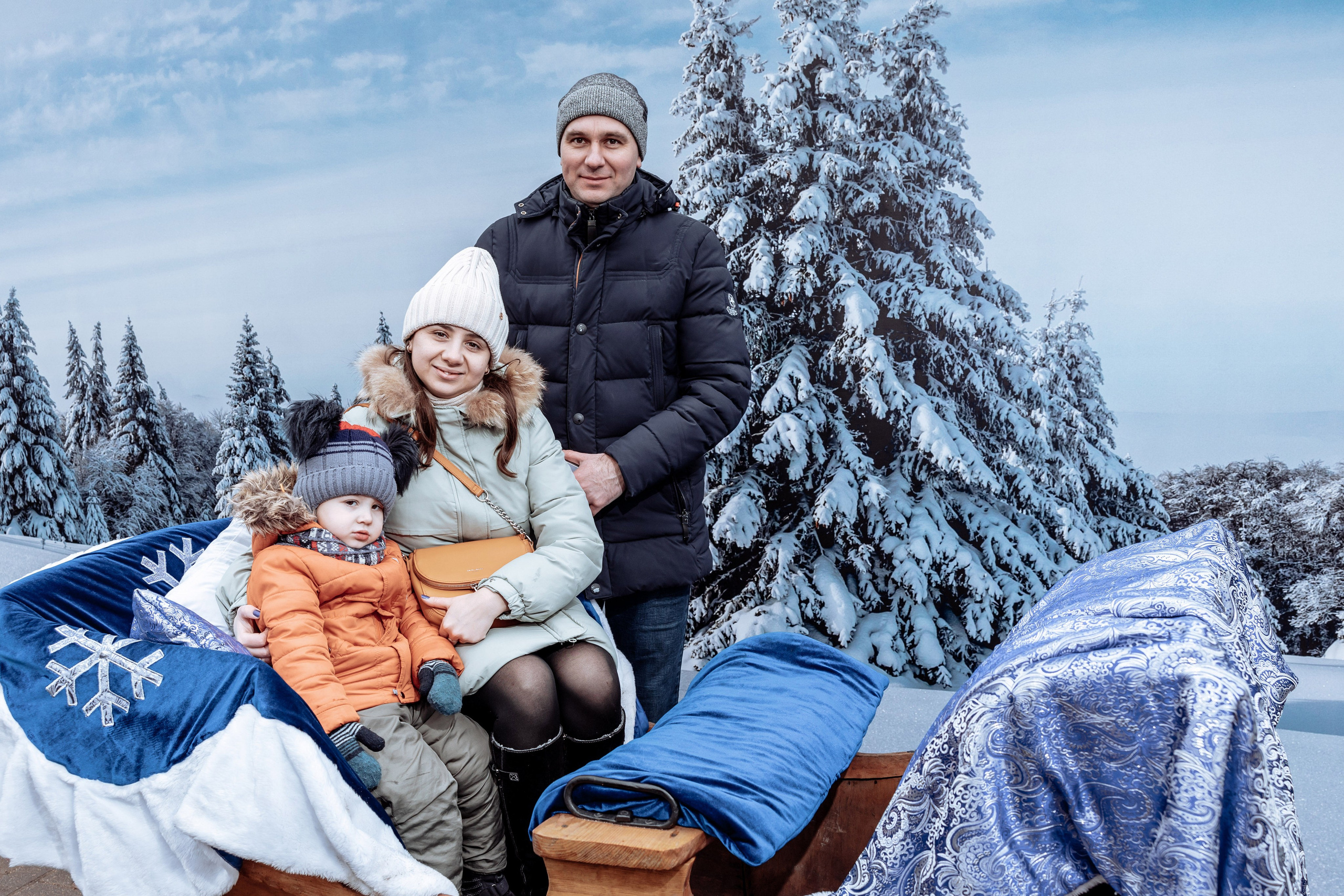 Савушкин продукт (Берестейские сани). Свадебный, семейный и репортажный фотограф Галобурда Юрий