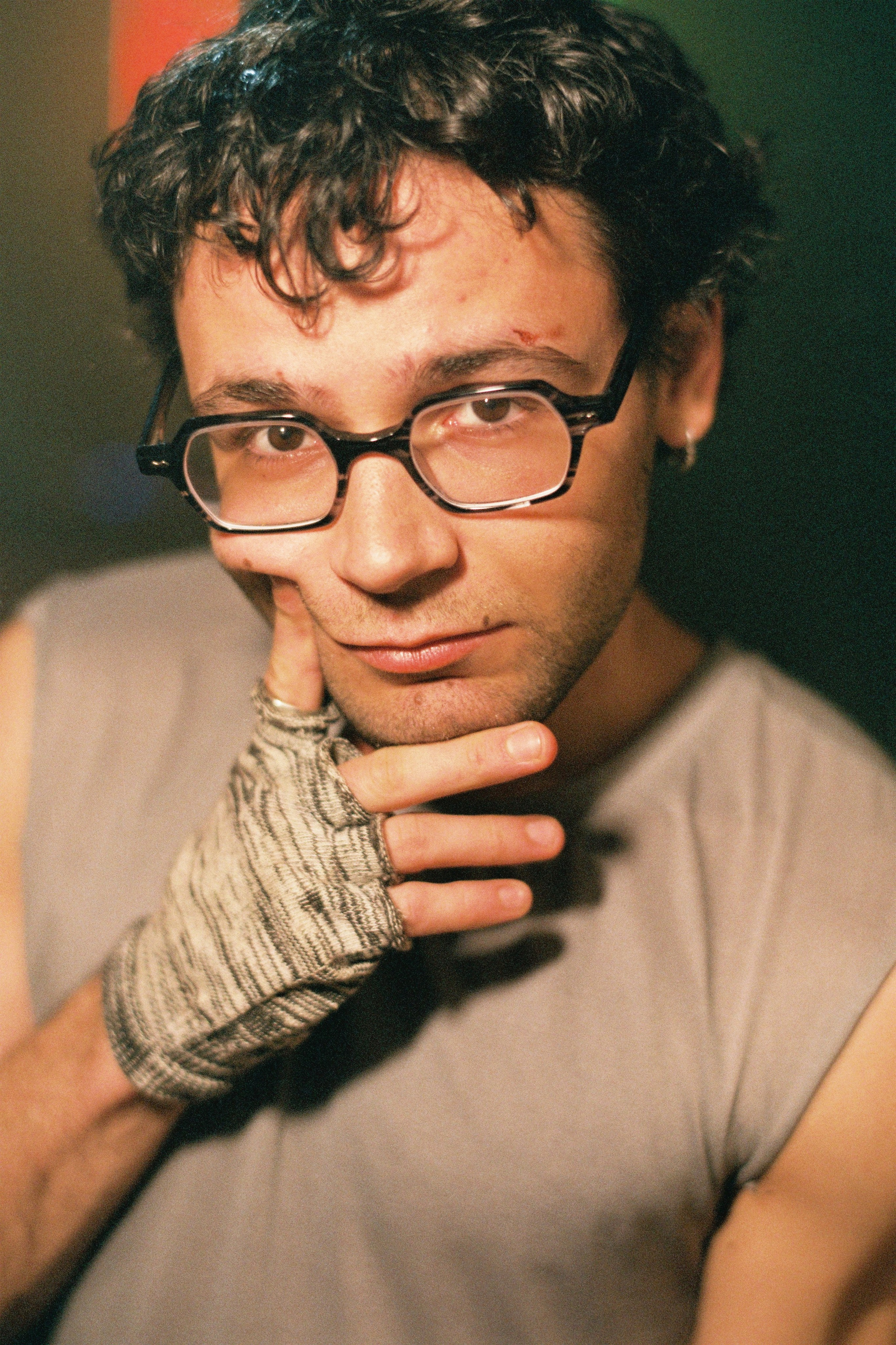 Портреты. #спецкорНвер