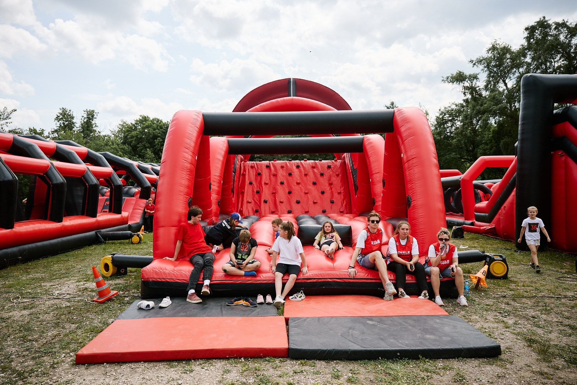 Фотограф на «Дне Московского спорта» — репортажная съёмка спортивного праздника. Репортажный фотограф в Москве — Дмитрий Тарасов | Съёмка мероприятий, концертов, корпоративов