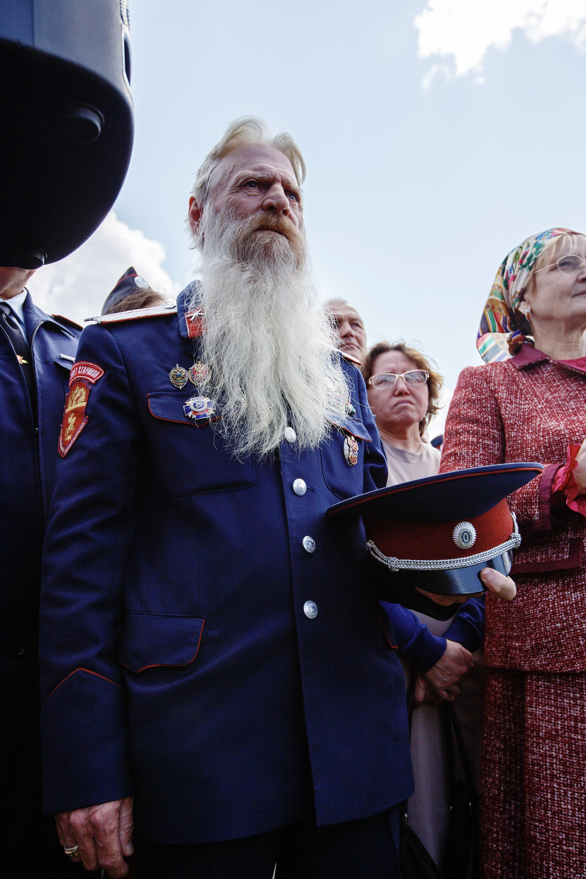 реопртажный фотограф