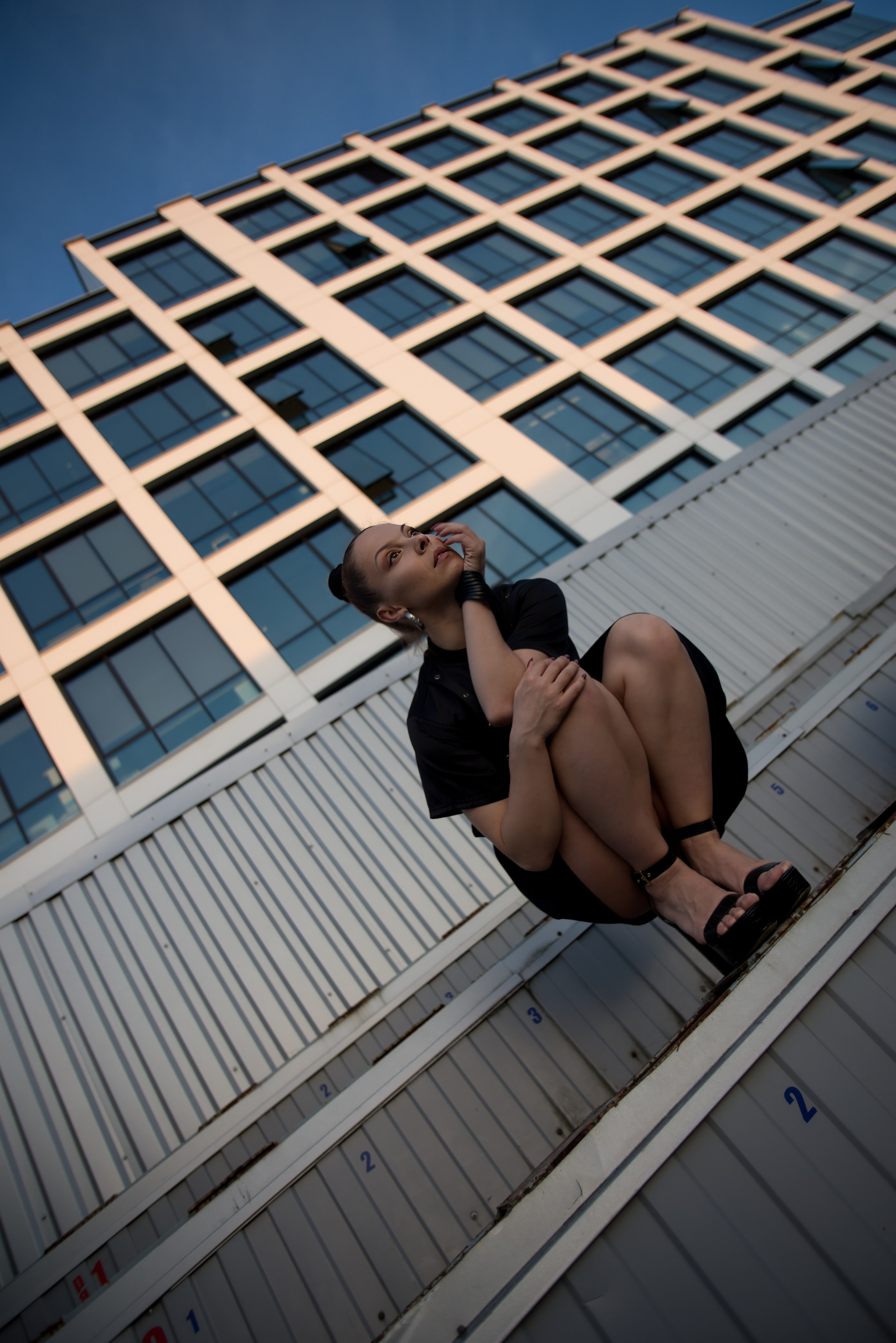 Outside all. Bekagaev photography