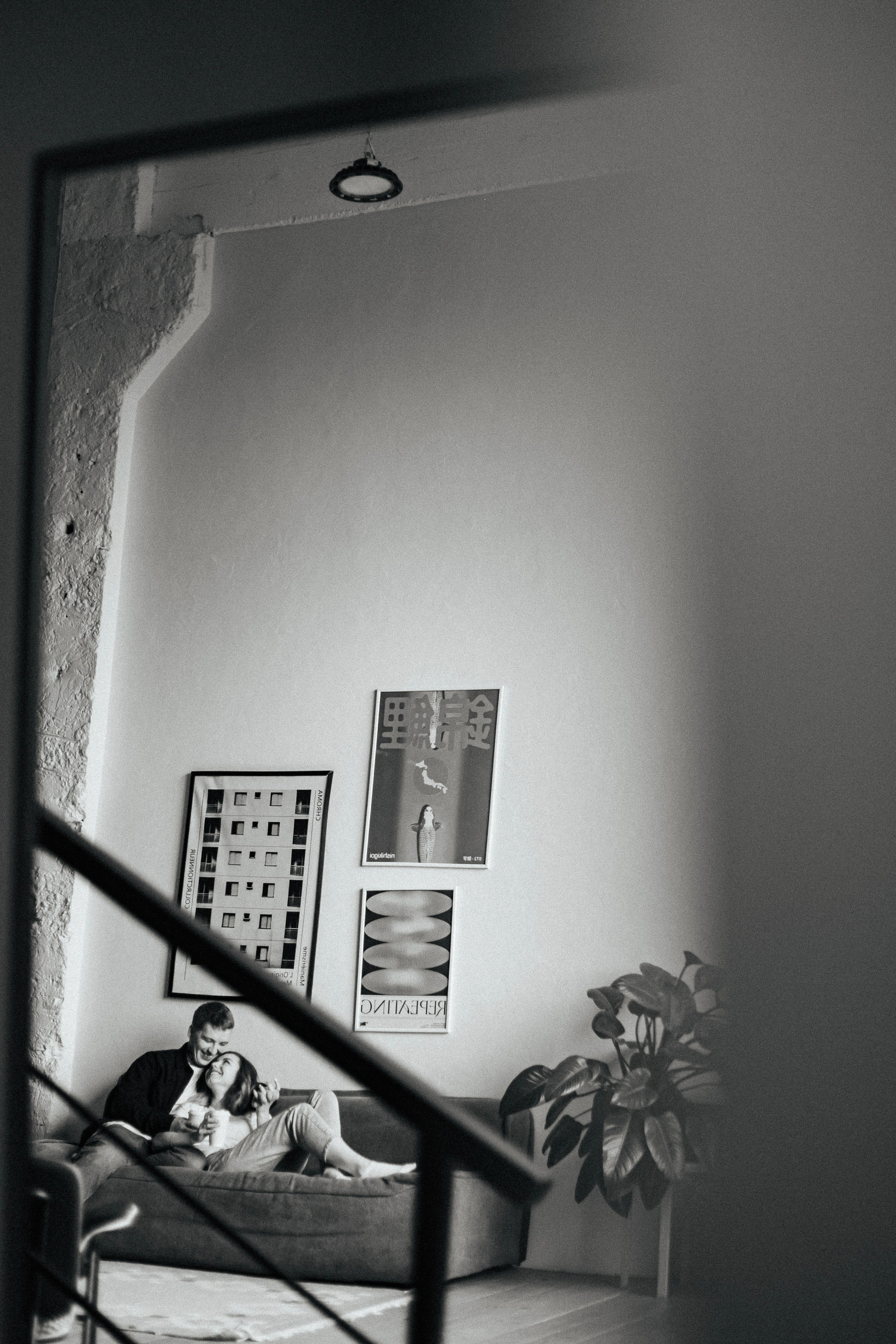 Evgeny & Maria. Фотограф Иван Гуляев