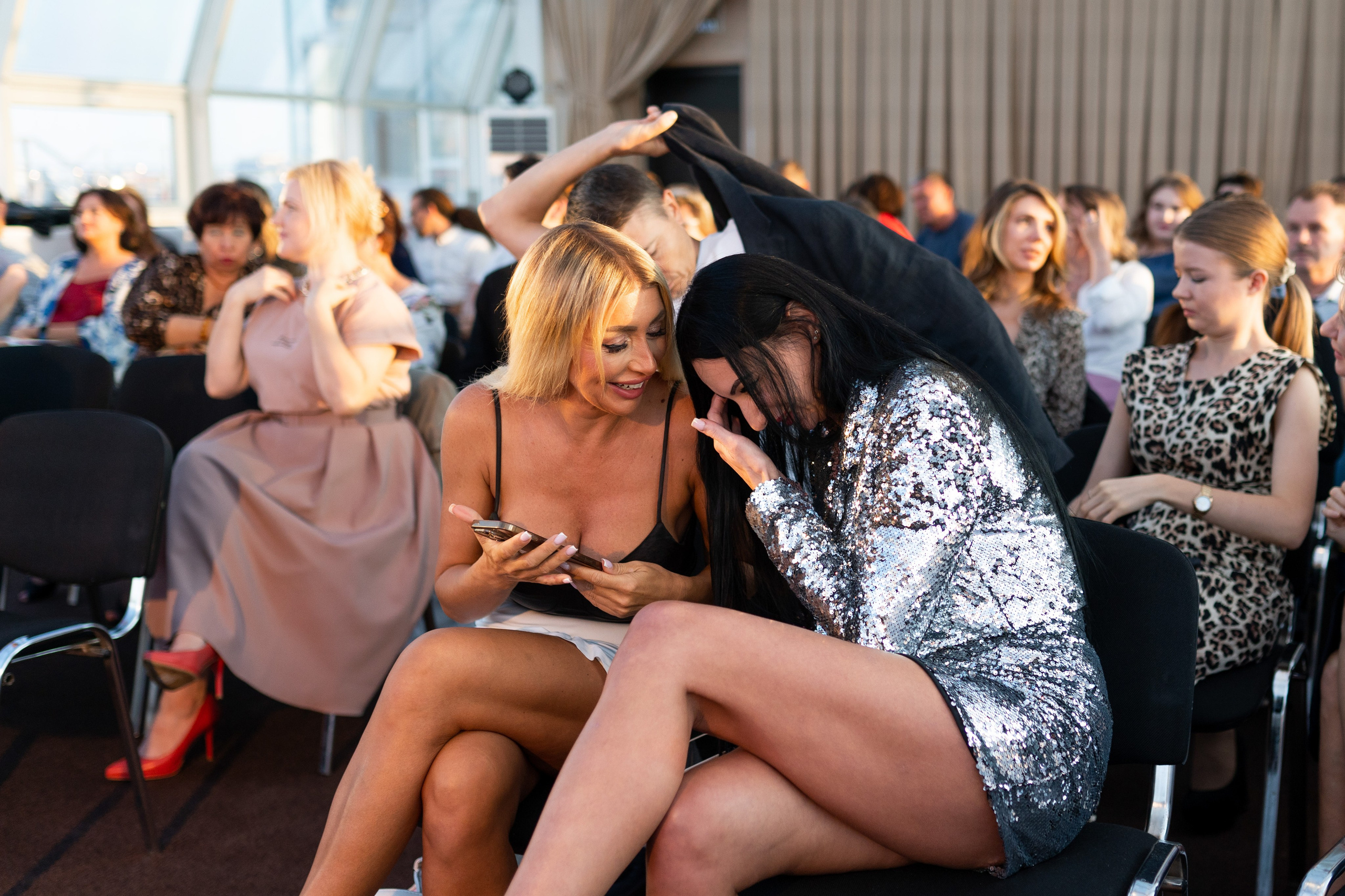 Отчетный концерт вокальной студии Bel Canto. Фотограф в Самаре Иван Булатов