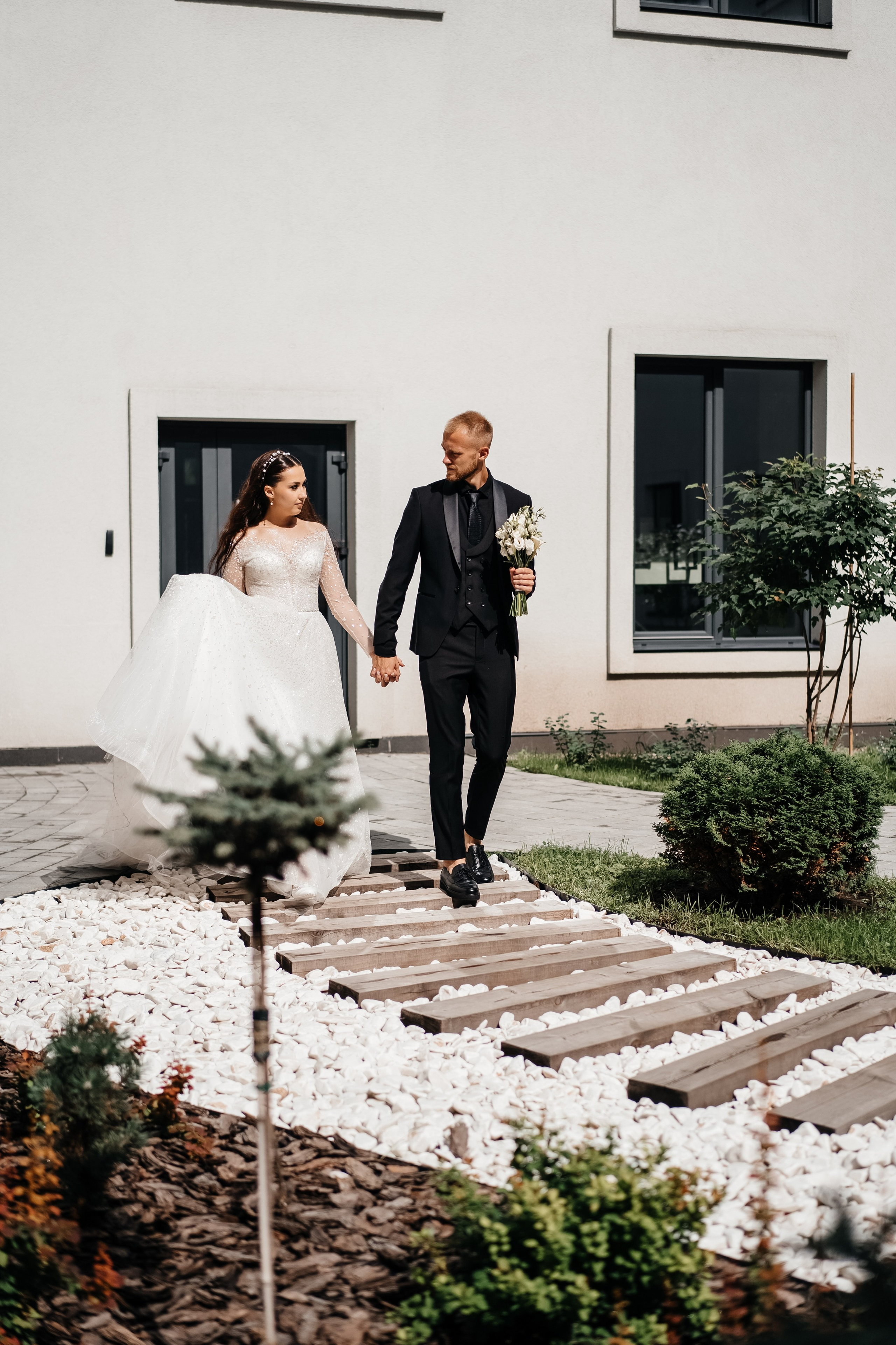 Валерия & Вячеслав. Свадебный фотограф Барнаул Алексей Павлов