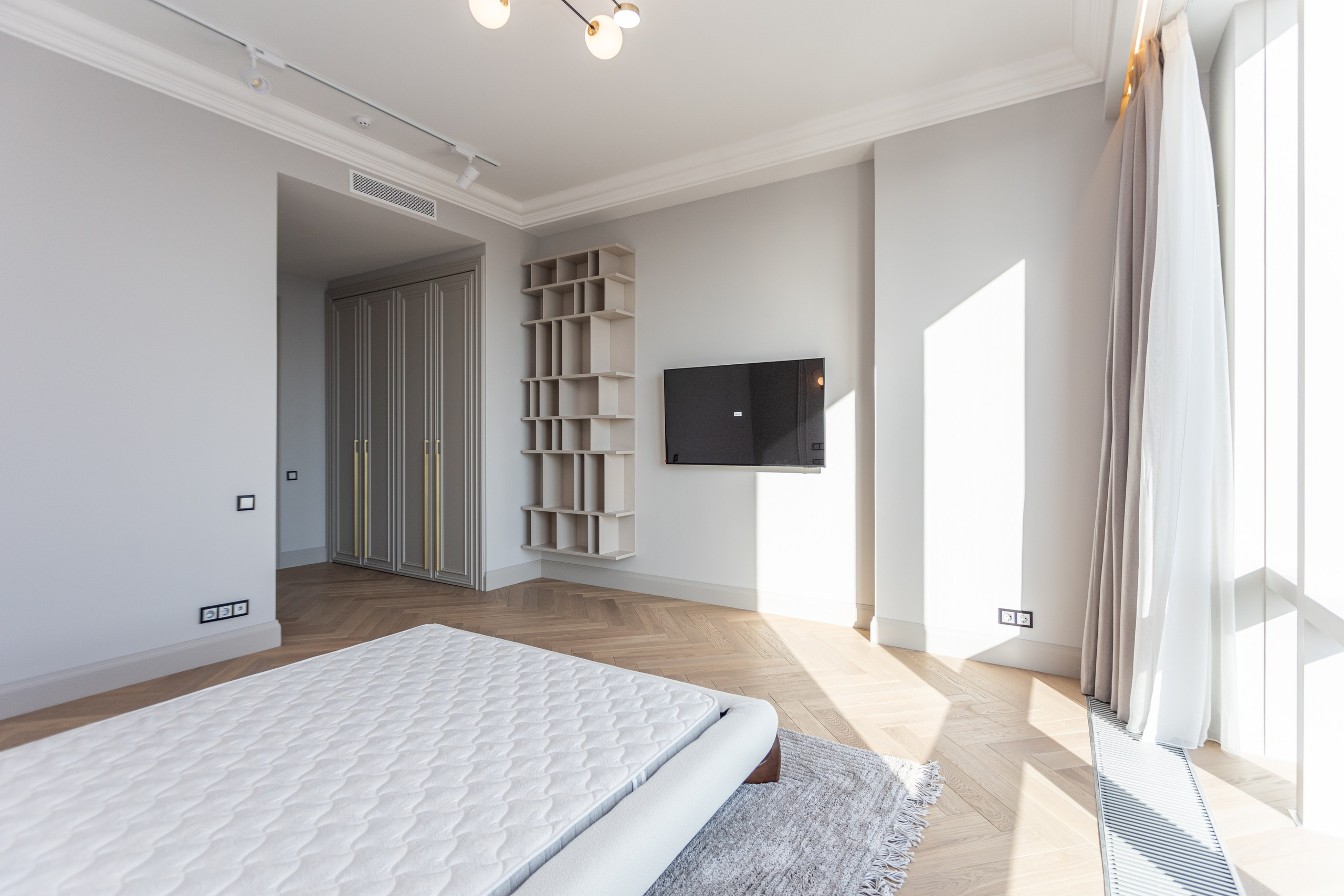 ЖК Дом на Мосфильмовской. BogdanovPh