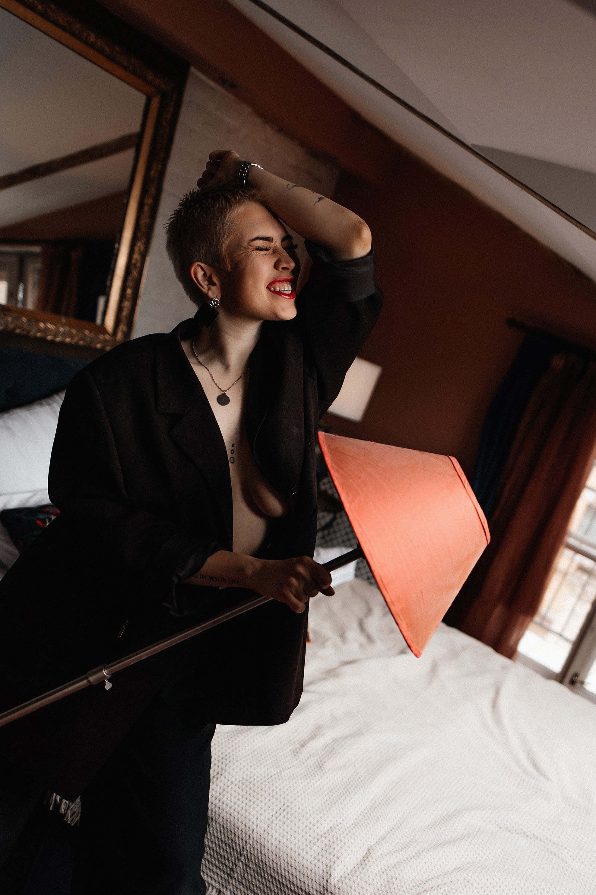 Анастасия. Женский портретный фотограф в Москве Елена Разина