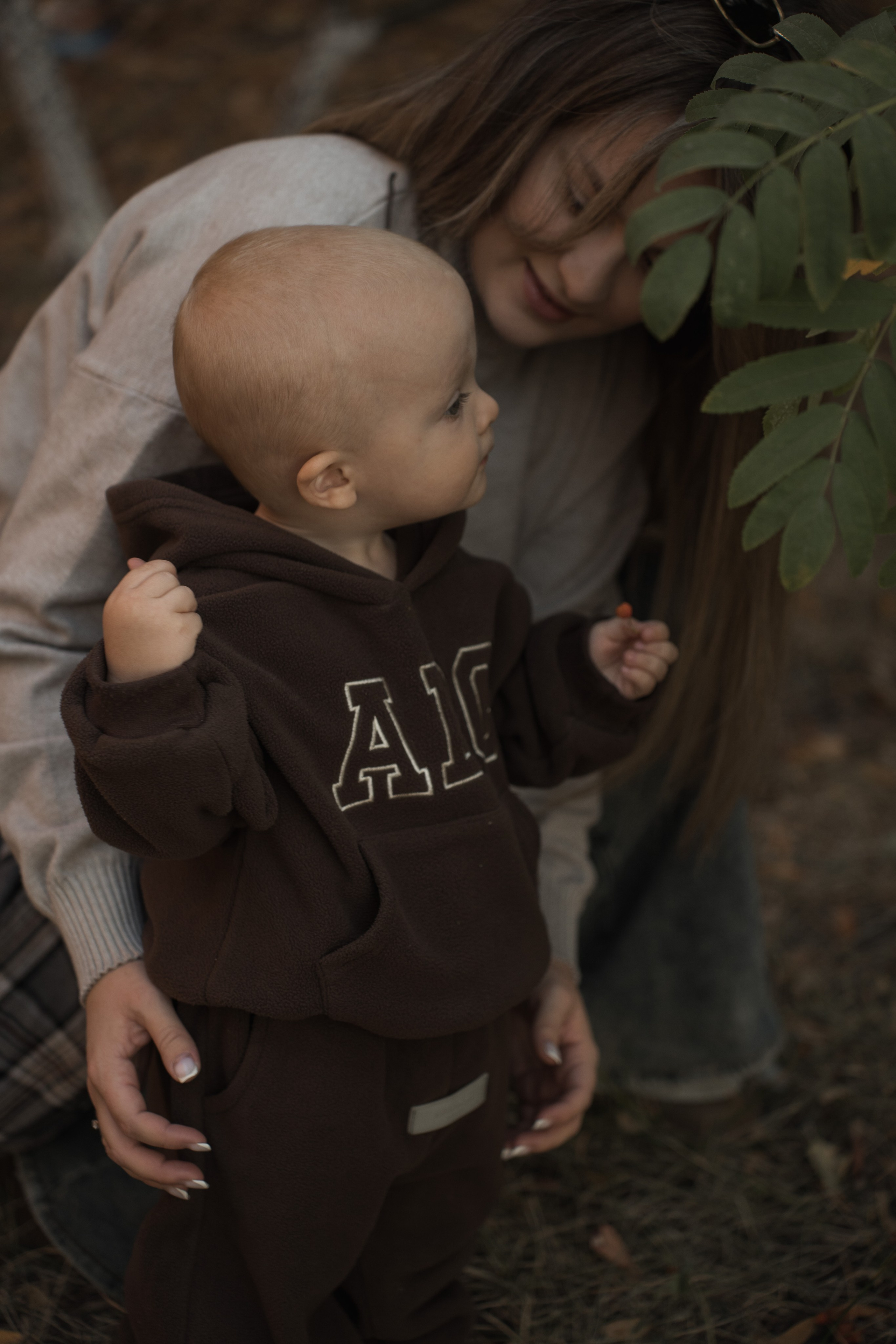 Наташа и Макар. Фотограф в Старом Осколе и Воронеже Анастасия Епифанцева