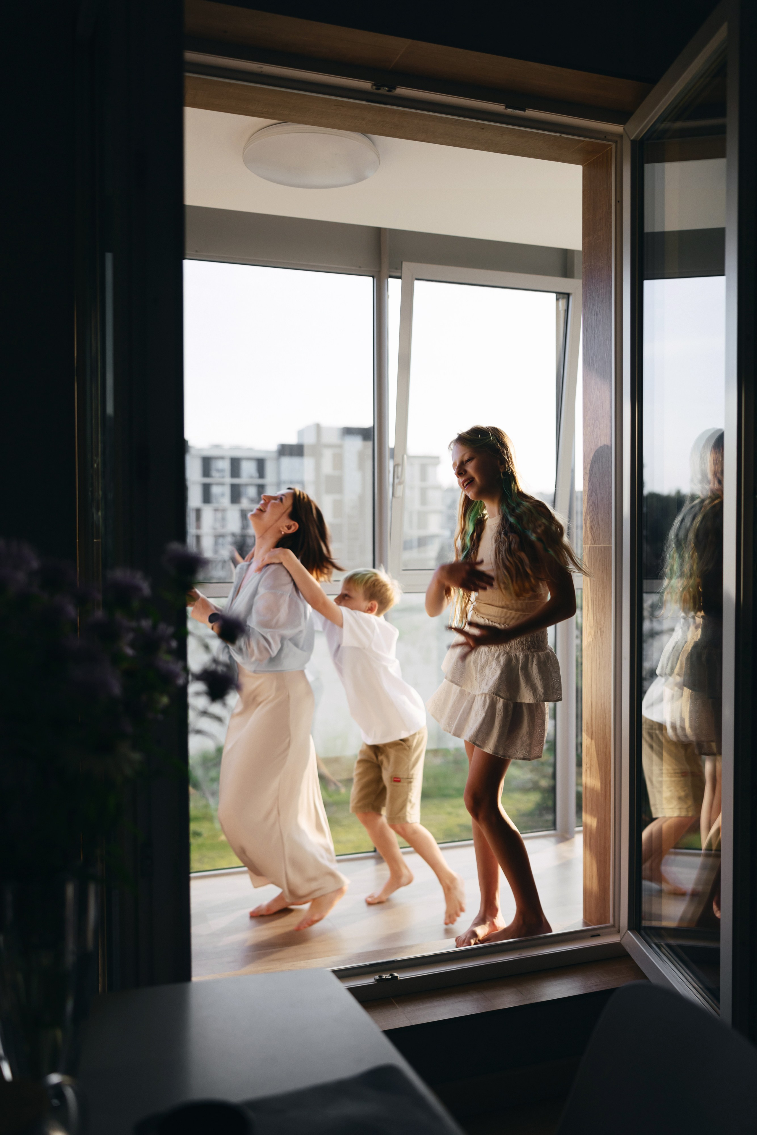 Дом, там где МЫ. Семейный фотограф в Казани Татьяна Андреева